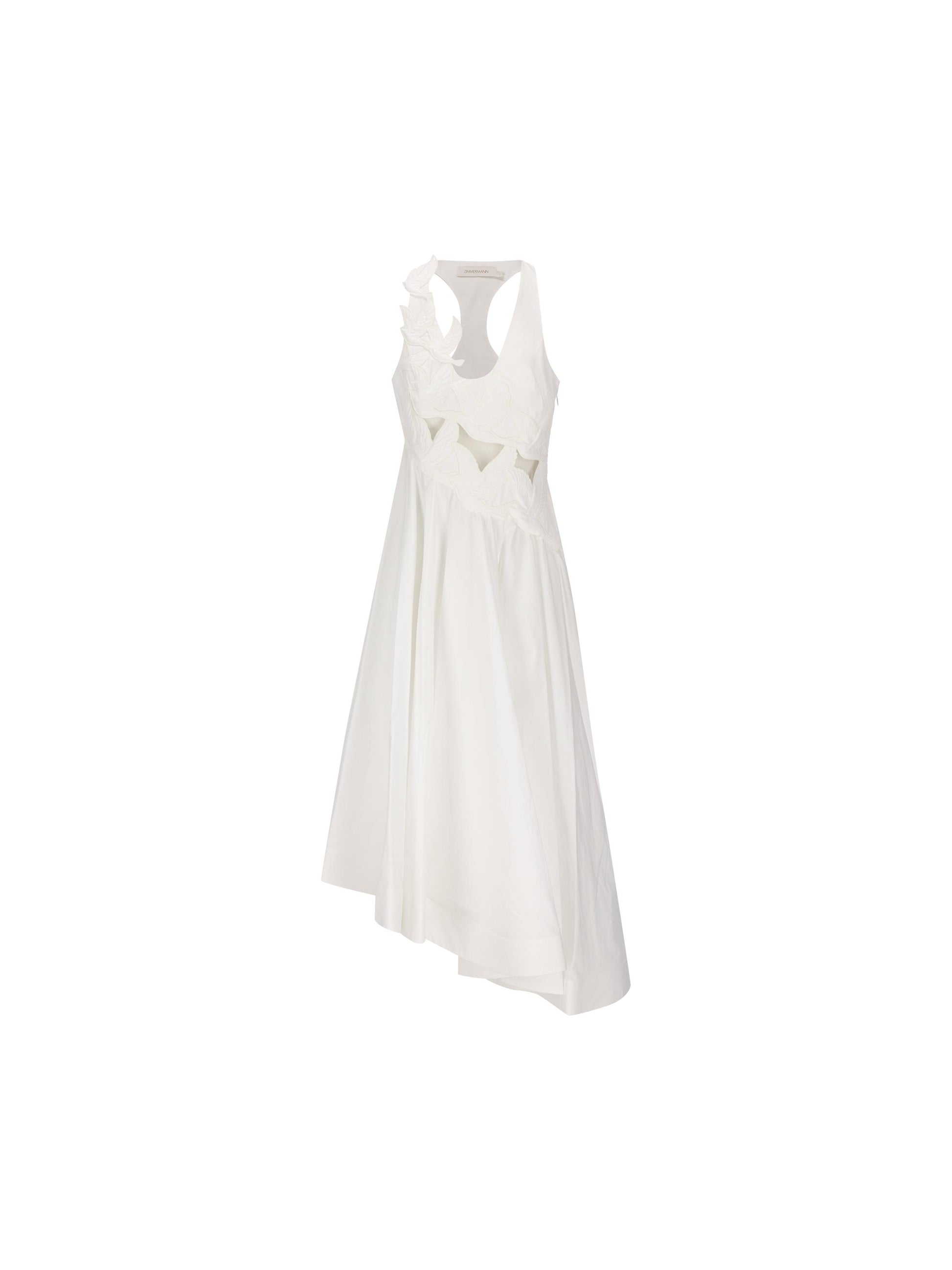 Abito realizzato in cotone. 8168DS261 IVO ZIMMERMANN 