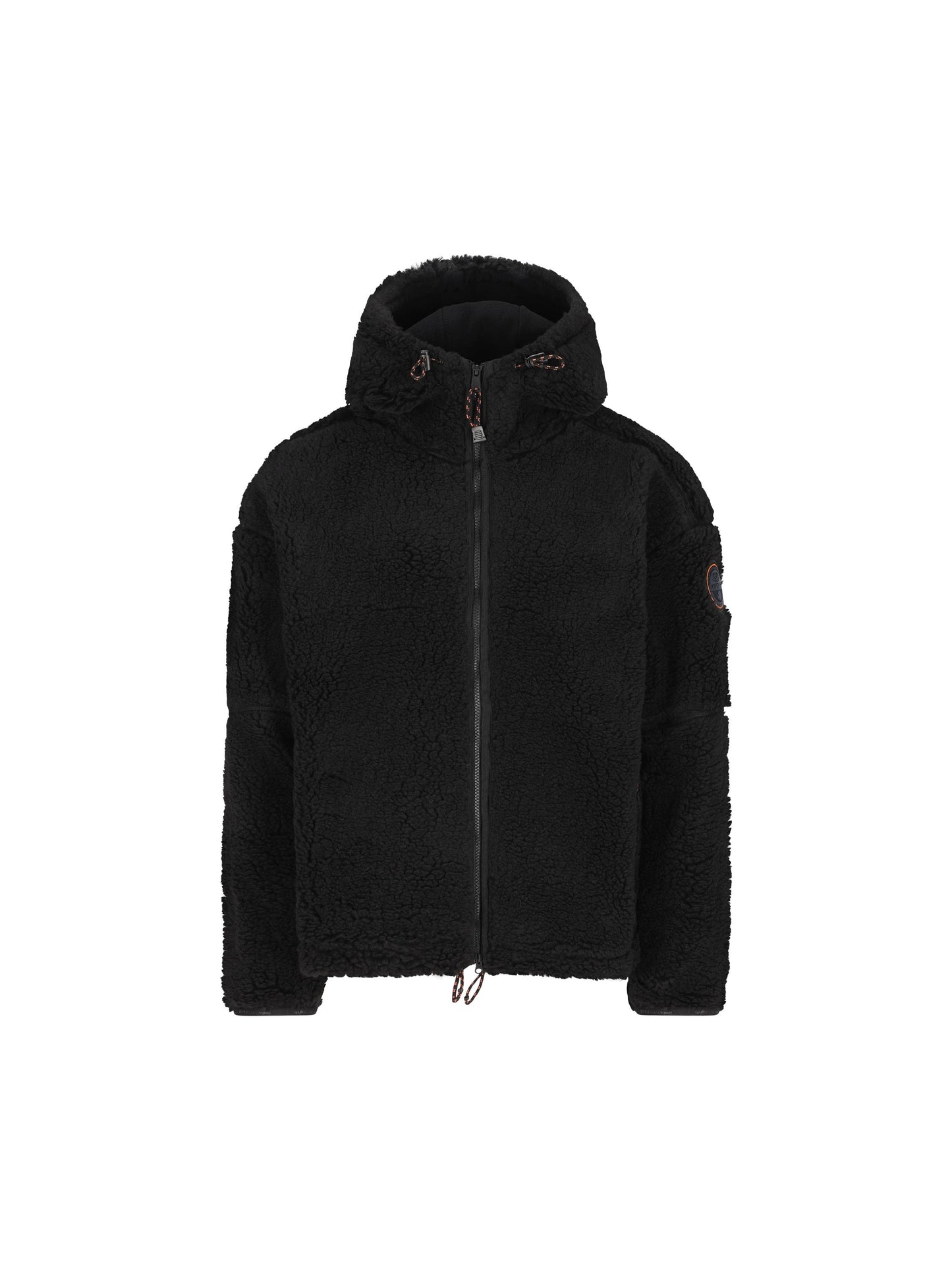 Giacca realizzata in poliestere e lana. NP0A88YI 9411 NAPAPIJRI 