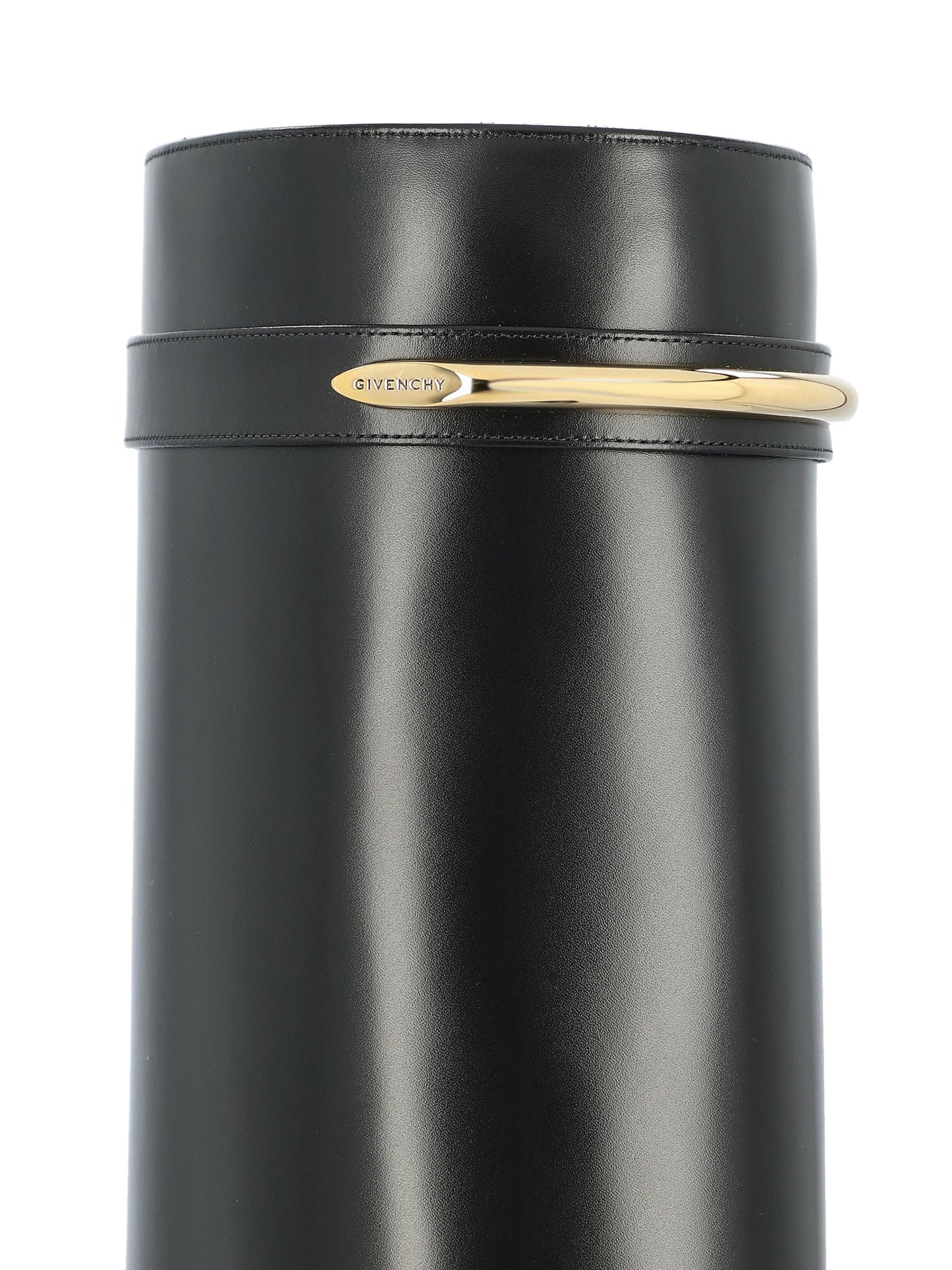 Stivali realizzati in pelle. BE703XE1J7 001 GIVENCHY 