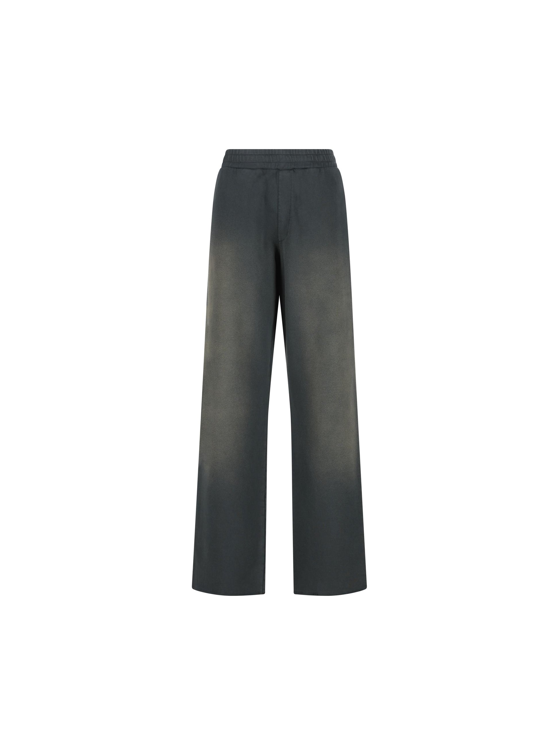 Pantaloni realizzati in cotone. GUP02469 P00214790498 GOLDEN GOOSE 