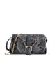 Borsa realizzata in shearling di capretto e vitello. 21A450 787981001 SALVATORE FERRAGAMO 