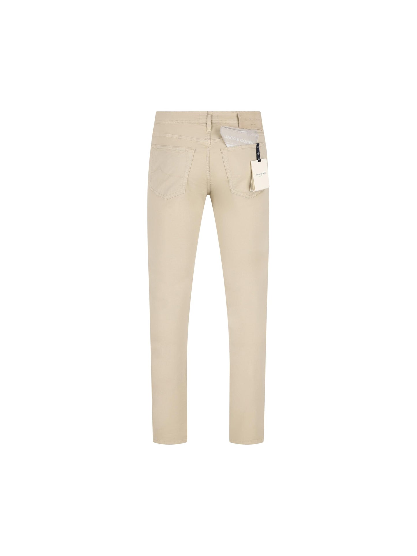 Jeans realizzati in misto cotone QE004054 S3756TRC99 JACOB COHËN 