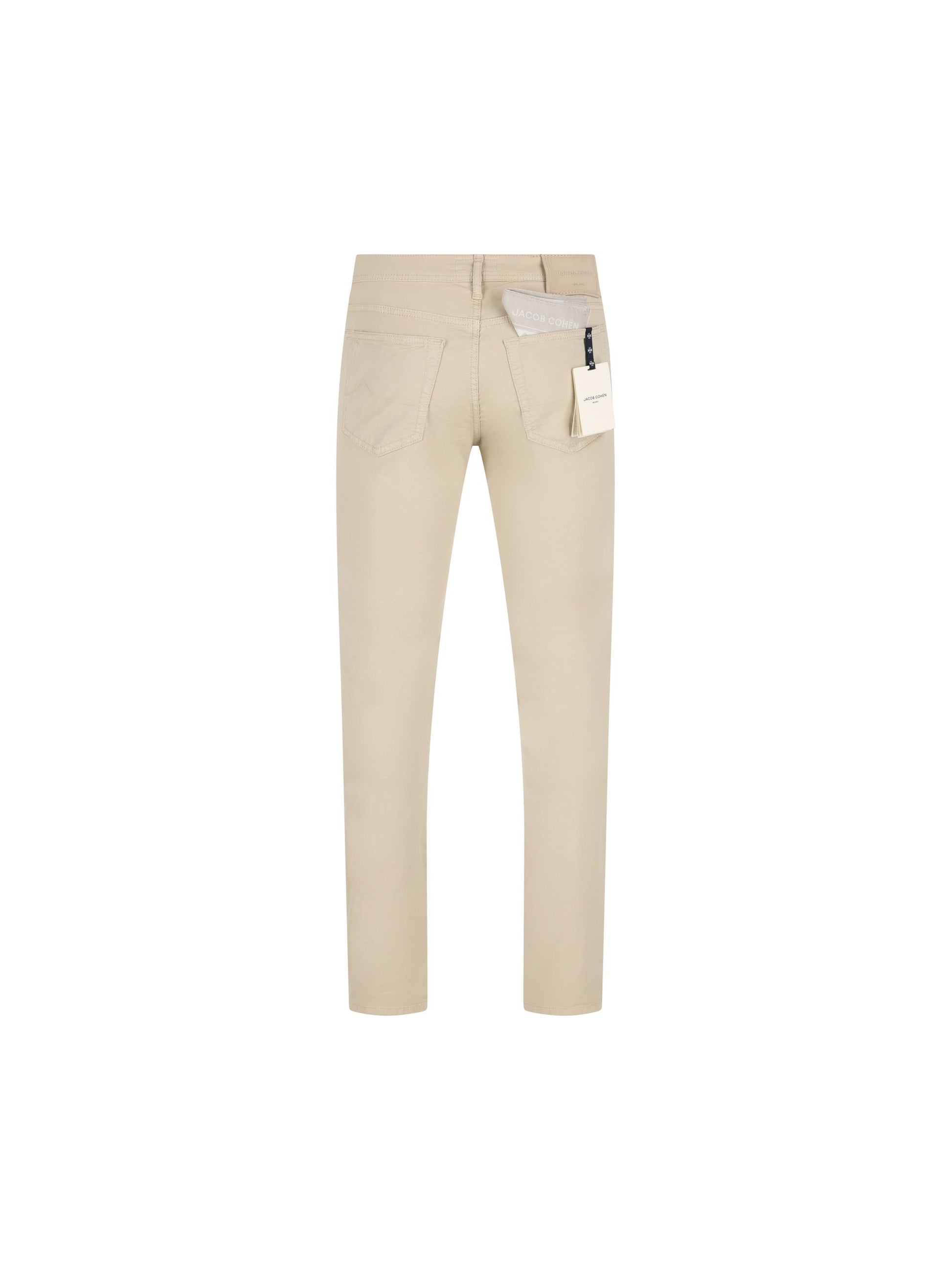 Jeans realizzati in misto cotone QE004054 S3756TRC99 JACOB COHËN 