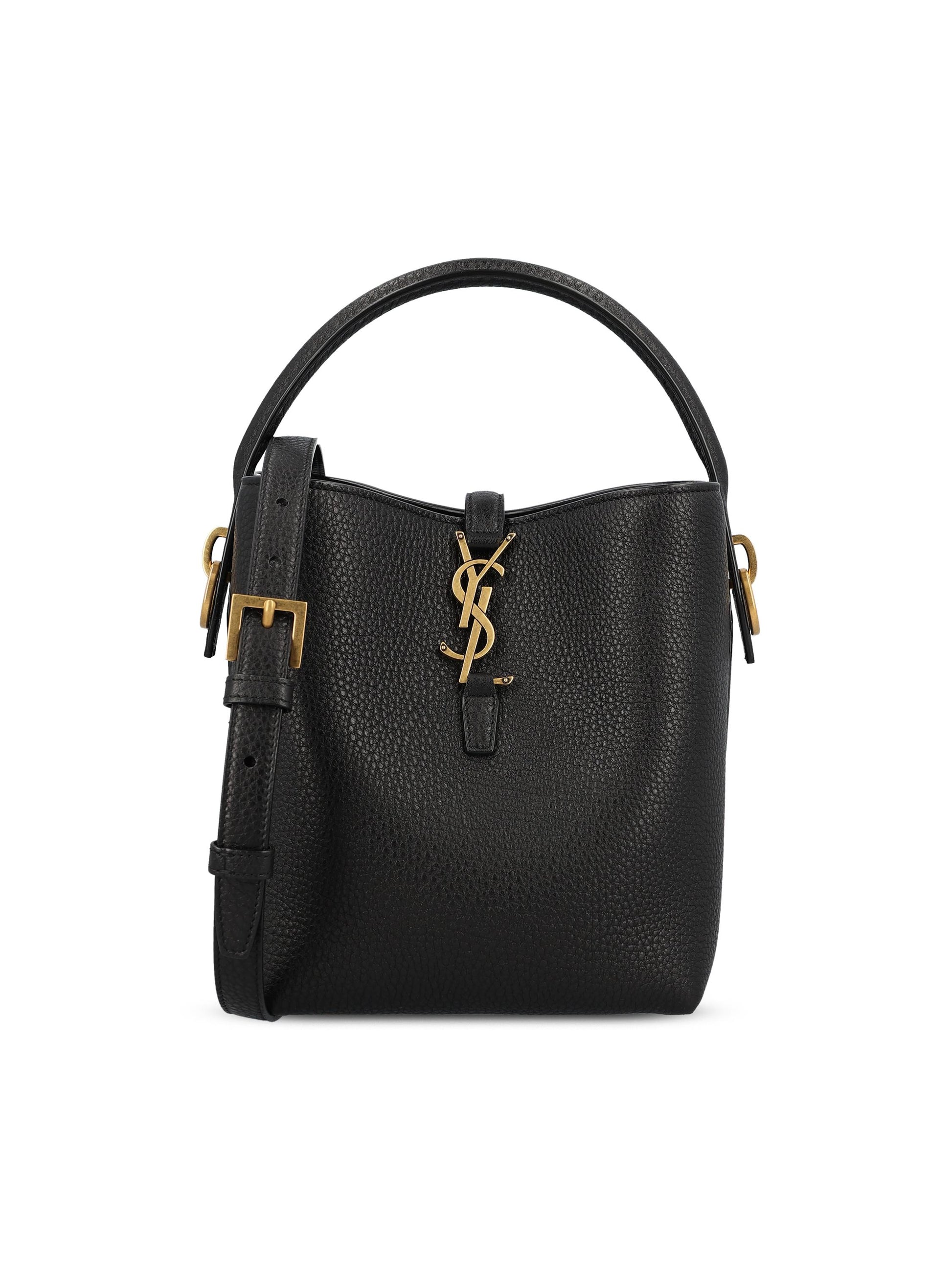 Borsa realizzata in pelle. 860942 AAF201000 SAINT LAURENT 