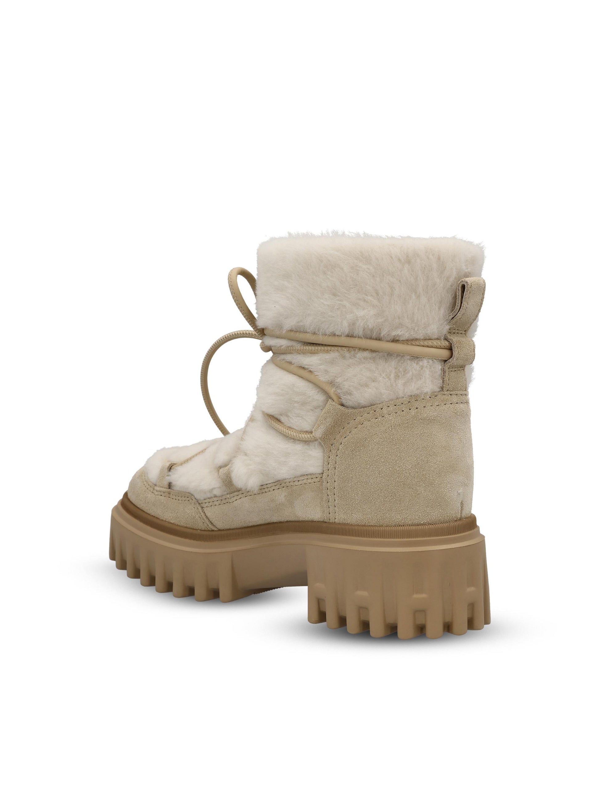 Stivali realizzati in pelle. HXW7000FV70ULB 0UUF HOGAN 