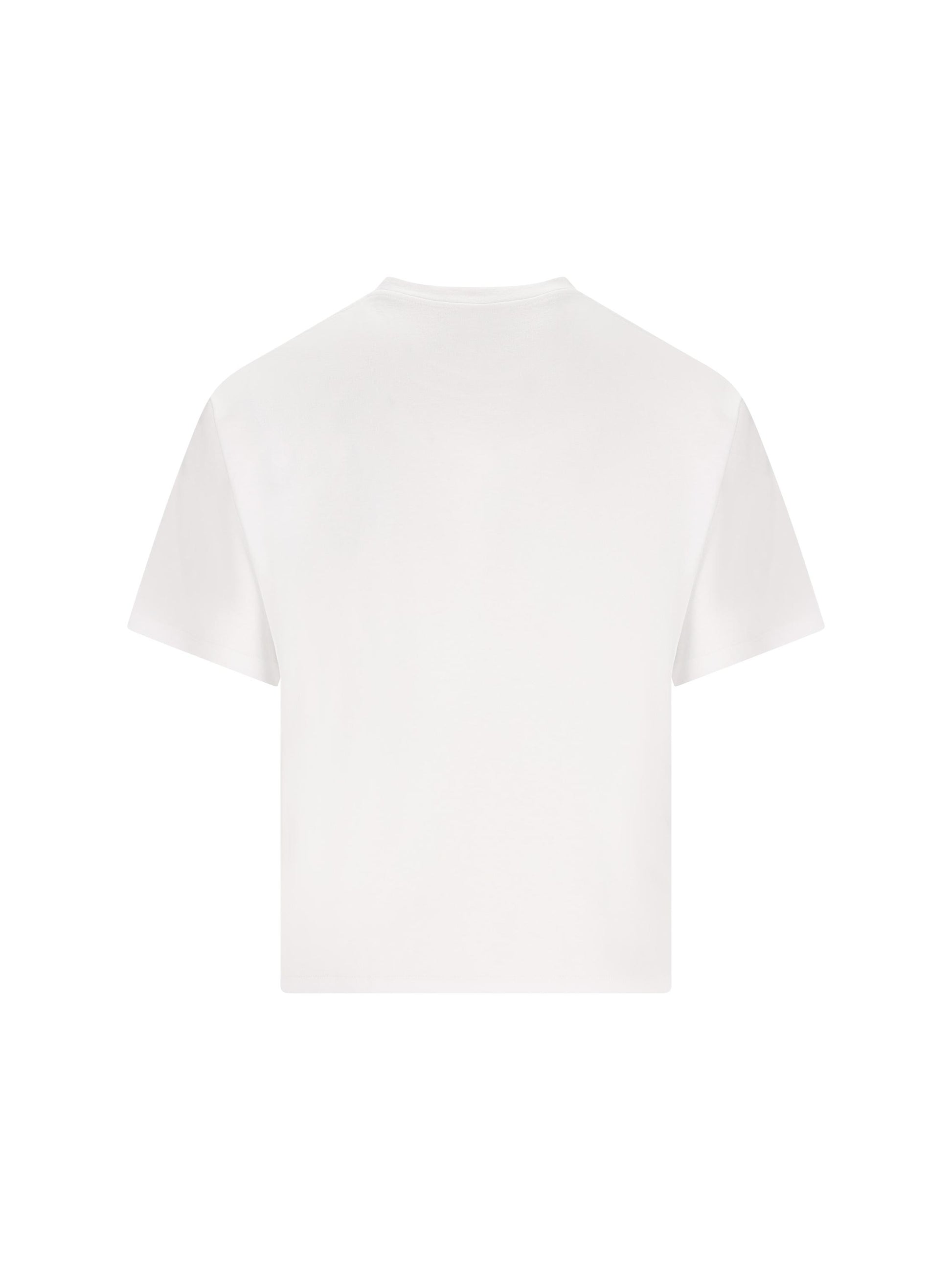 T-Shirt realizzata in cotone. 862769 Y38AK9538 SAINT LAURENT 