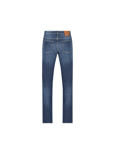 Pantaloni realizzati in cotone. RAVELLO_03356_W2  HANDPICKED 