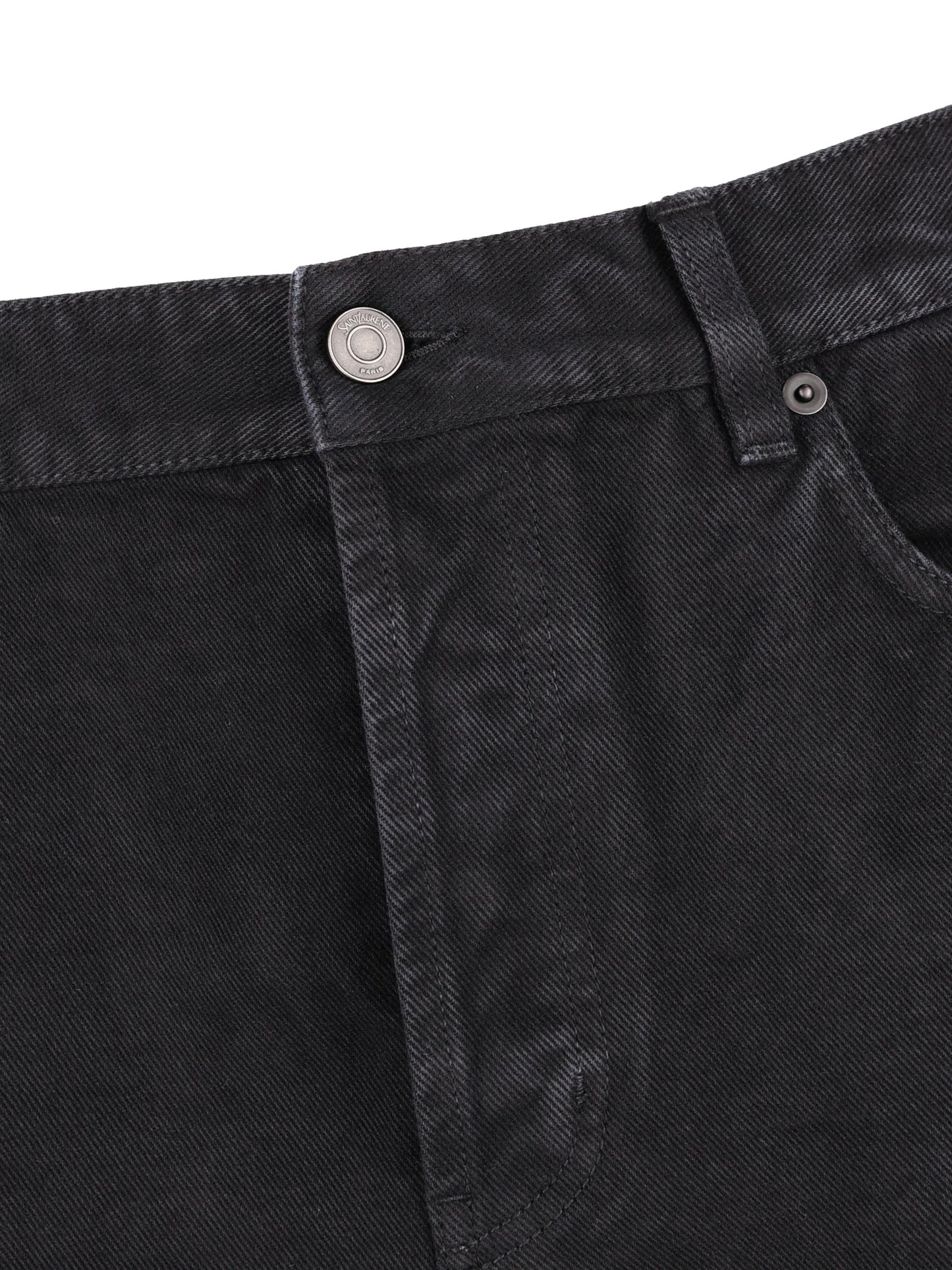 Jeans realizzato in cotone. 837398 Y29WA1294 SAINT LAURENT 