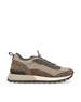Sneakers realizzate in tessuto tecnico e camoscio. MZSFG3045 C8769 BRUNELLO CUCINELLI 