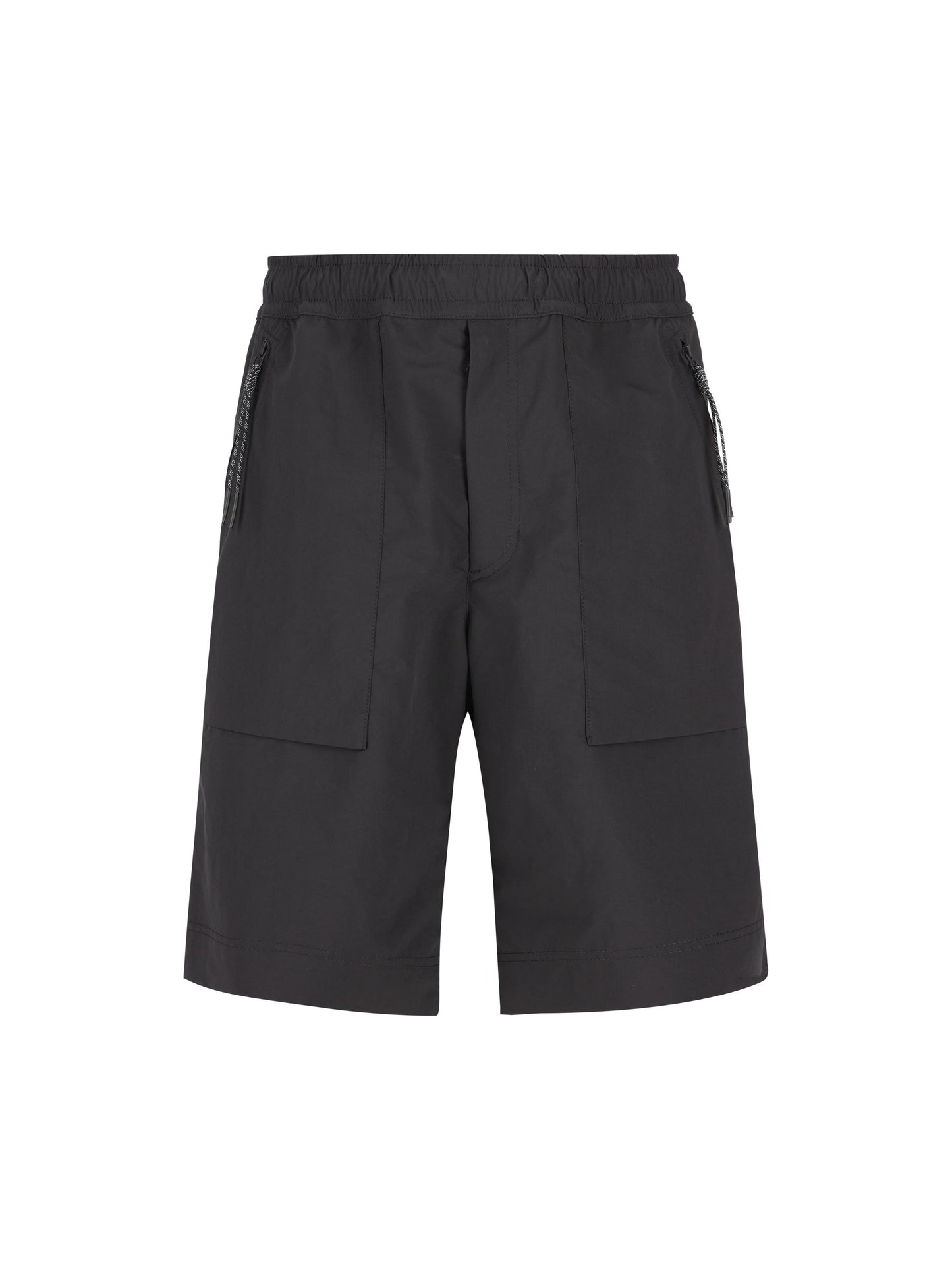 Shorts realizzati in poliestere. M2B00003 597SL999 MONCLER GRENOBLE 