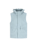 Gilet in poliestere. 20CMVE071A 005968A809 C.P COMPANY 