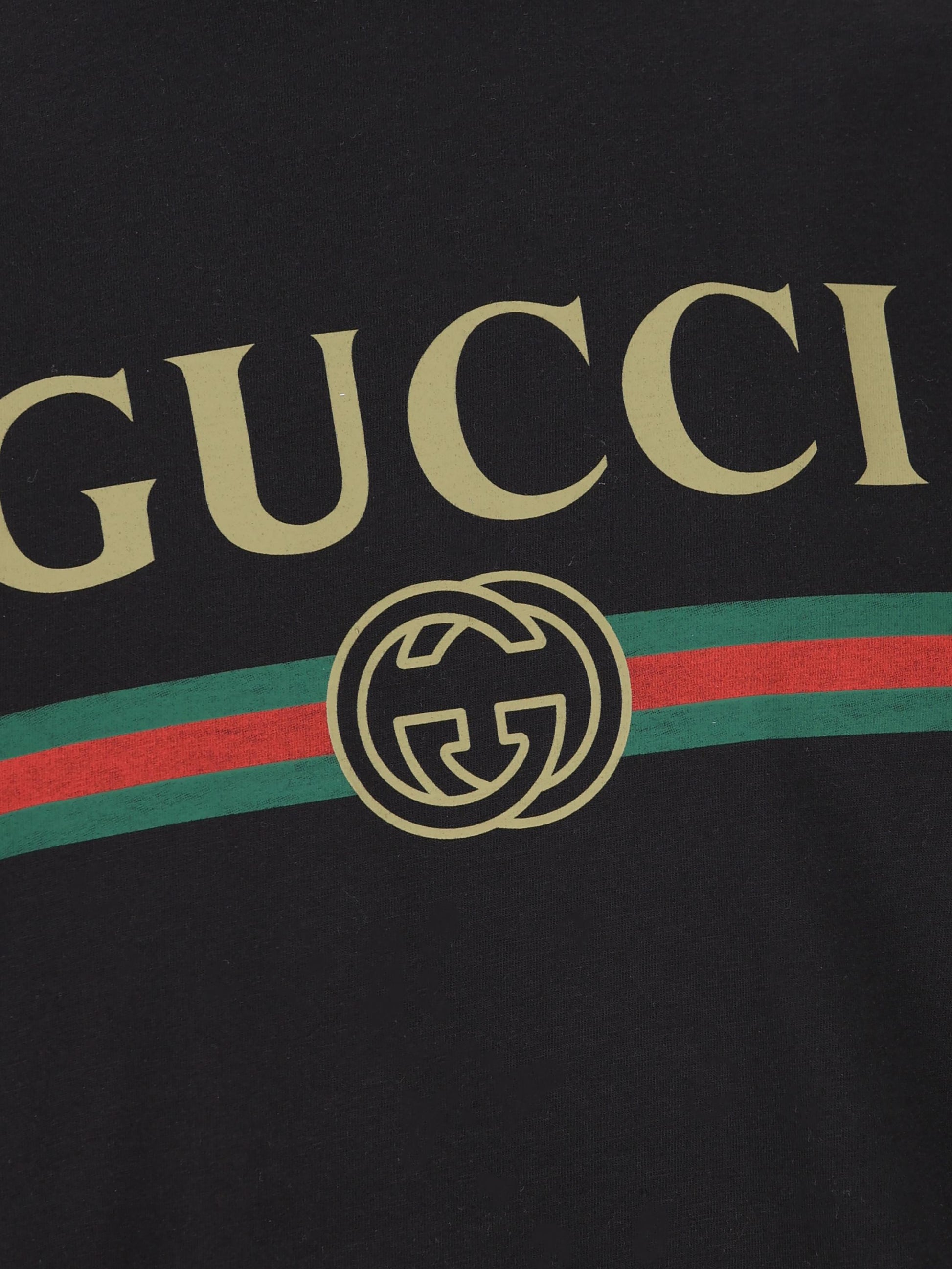 T-Shirt realizzata jersey misto seta. 864626 XJHUF1152 GUCCI 