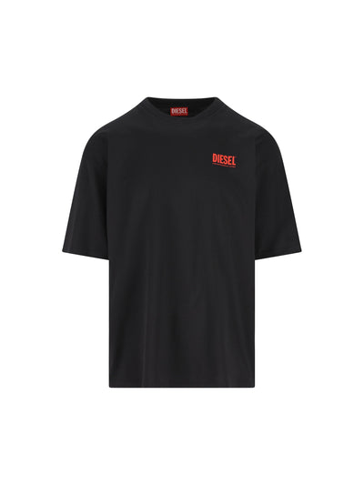 T-Shirt realizzata in cotone. A20036 0EPCA9XX DIESEL 