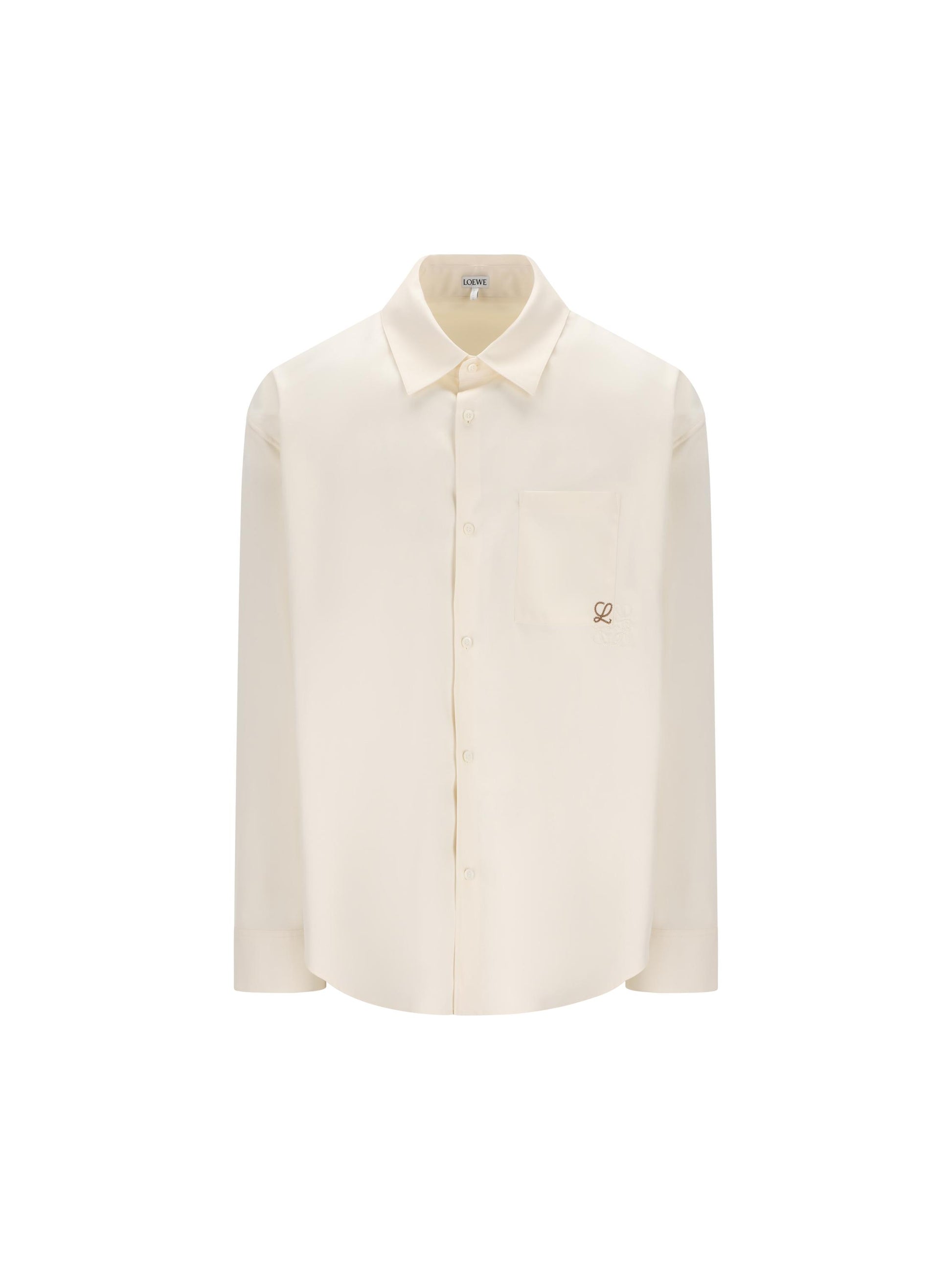 Camicia realizzata in cotone. H526Y05XAN 2370 LOEWE 