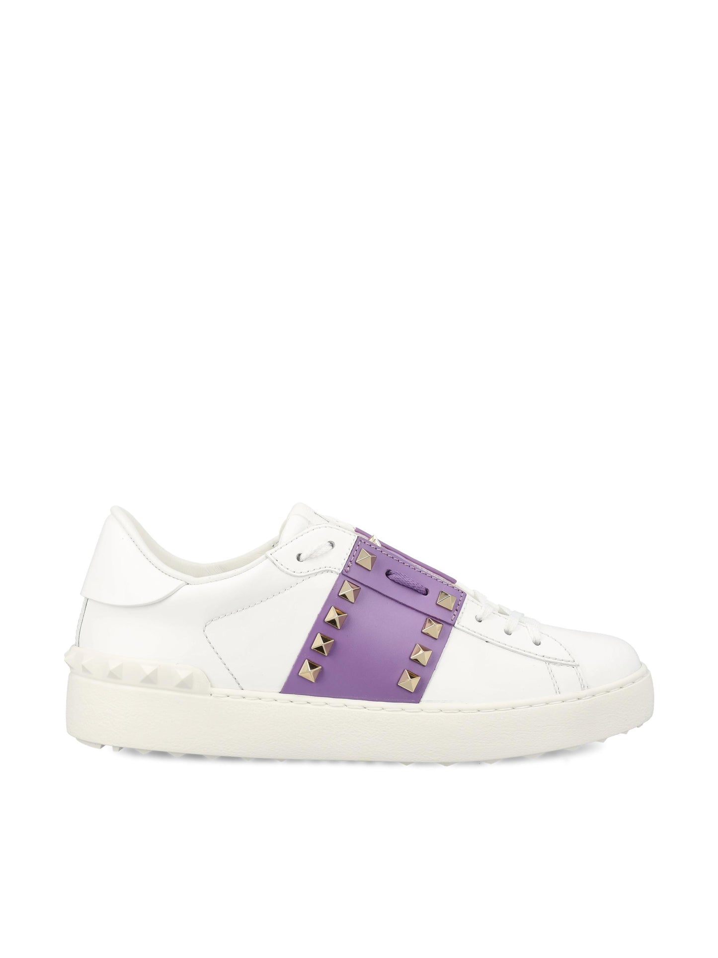 Sneakers realizzate in pelle. 8W2S0A01ZTN C7T VALENTINO GARAVANI 