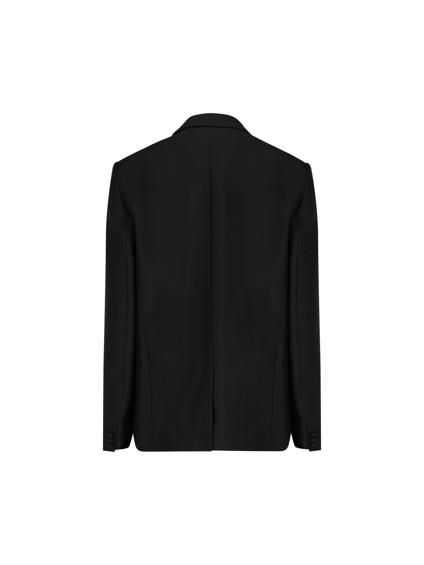 Giacca realizzata in lana e seta. H526Y03WC2 1100 LOEWE 