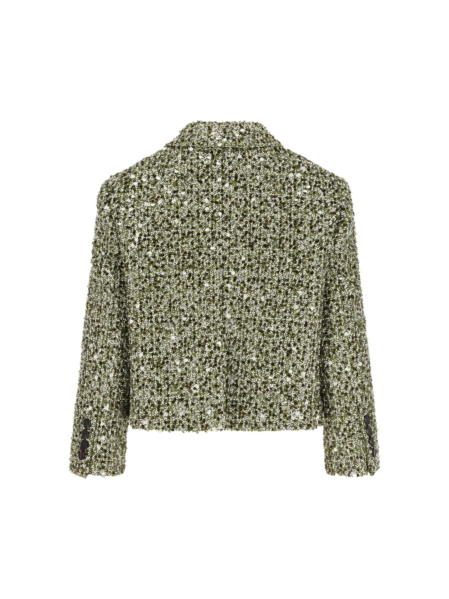 Giacca realizzata in cotone e lana. 844971 Z7AWX3861 GUCCI 