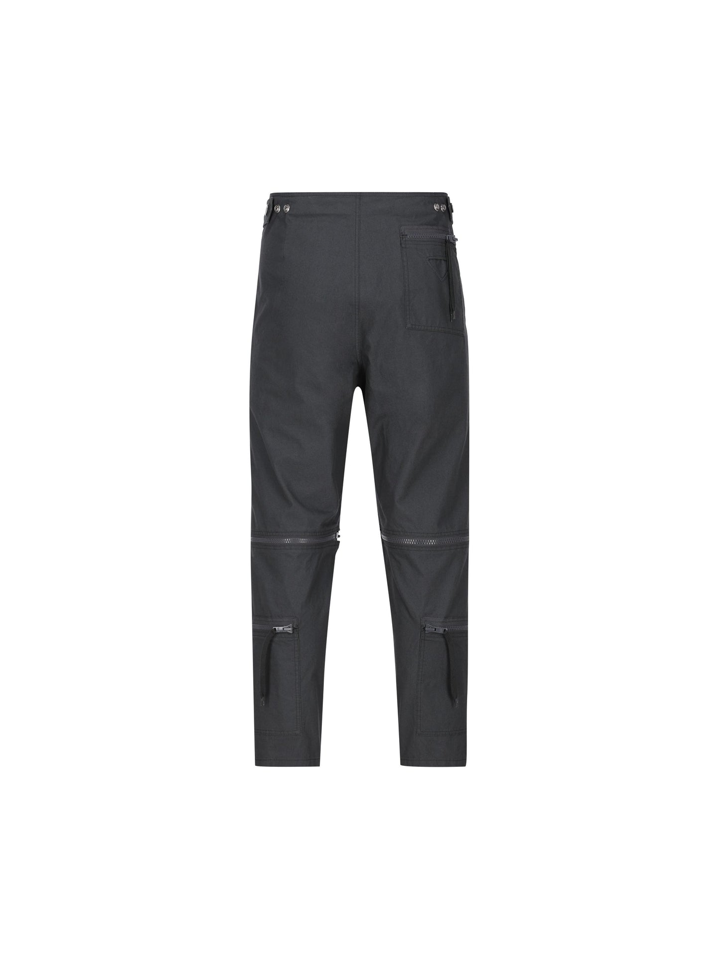 Pantaloni realizzati in cotone. SPH457 16PCF0112 PRADA 