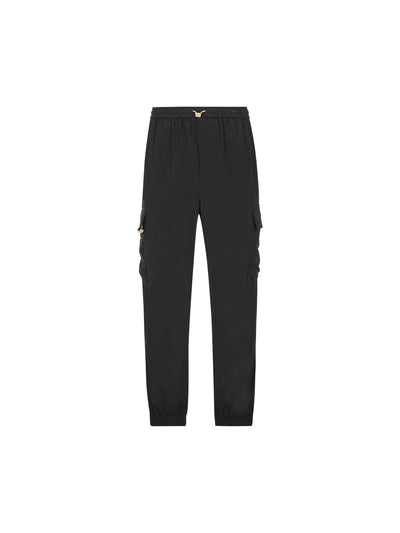 Pantaloni cargo realizzati in poliammide. FB1116 AYU9F0QA1 FENDI 