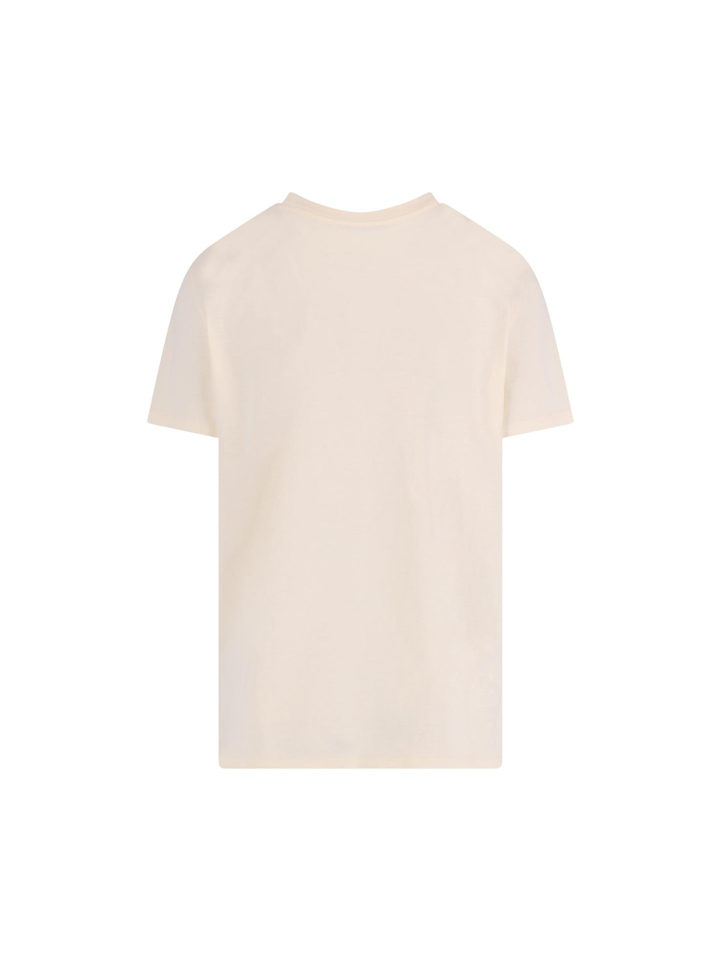 T-Shirt realizzata in cotone. W8C00021 89AUO037 MONCLER 