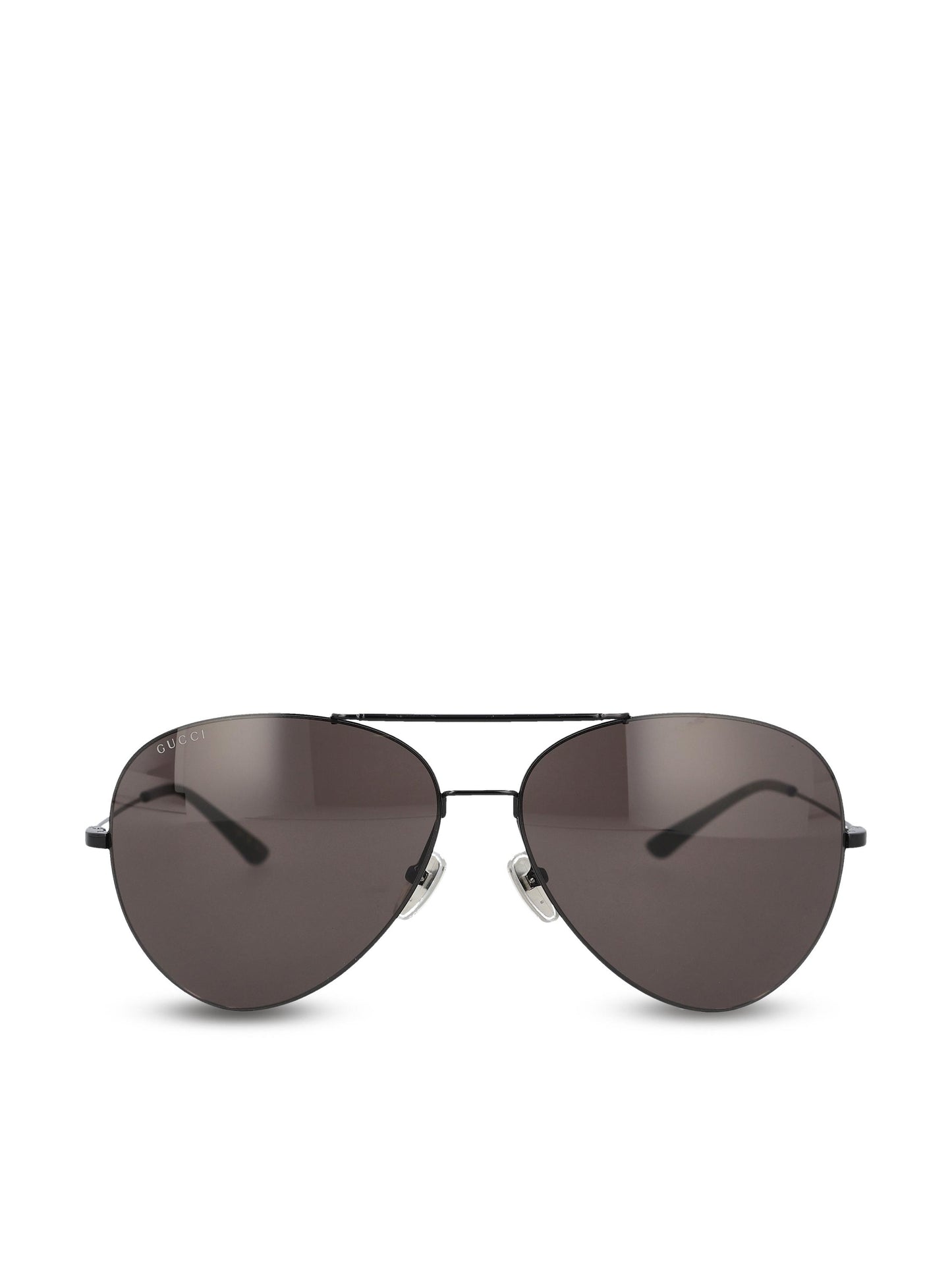 Occhiali da sole realizzati in metallo. 865673 I33301012 GUCCI 