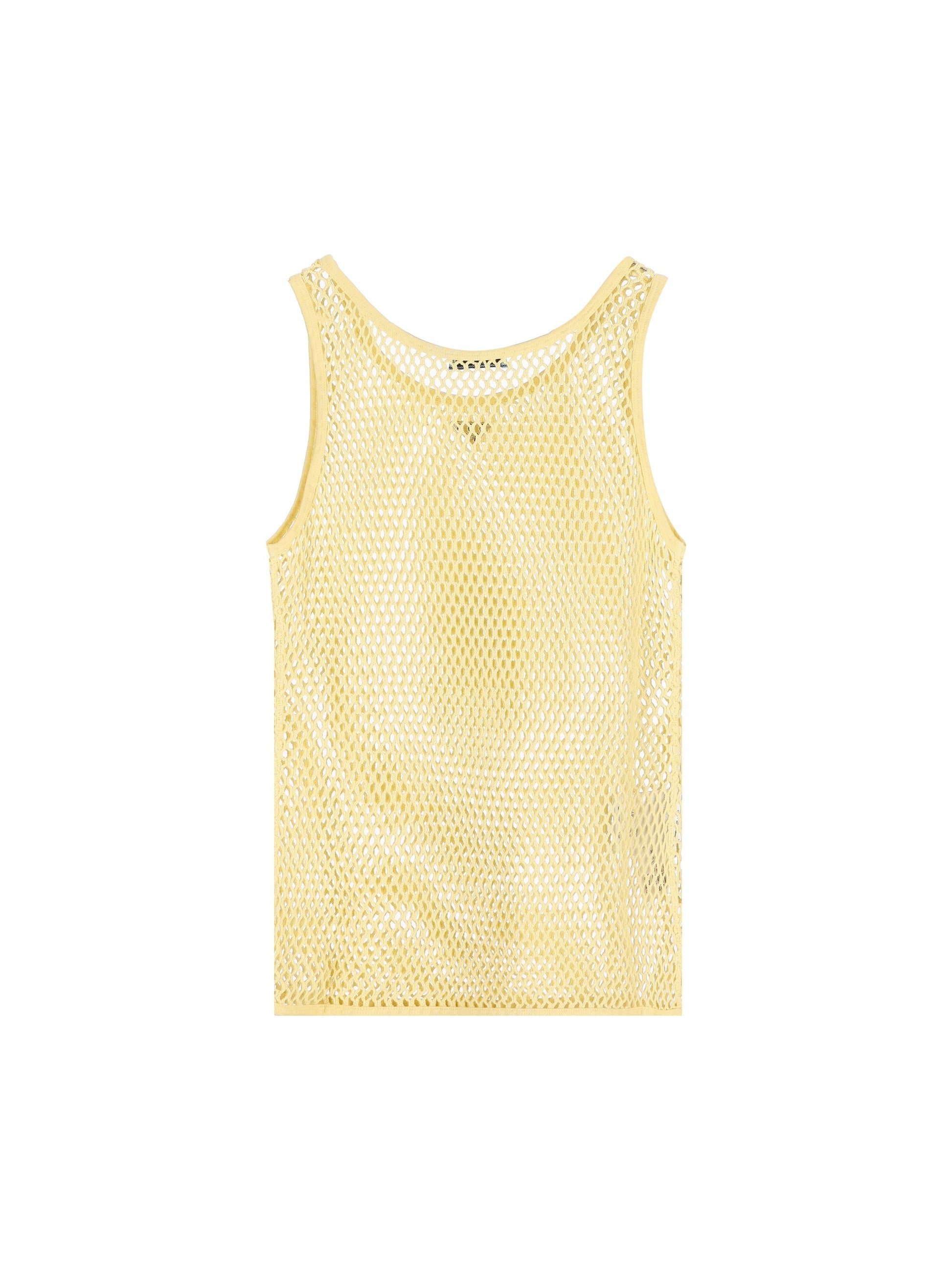 Top realizzato in cotone. 39599 16NDF0061 PRADA 