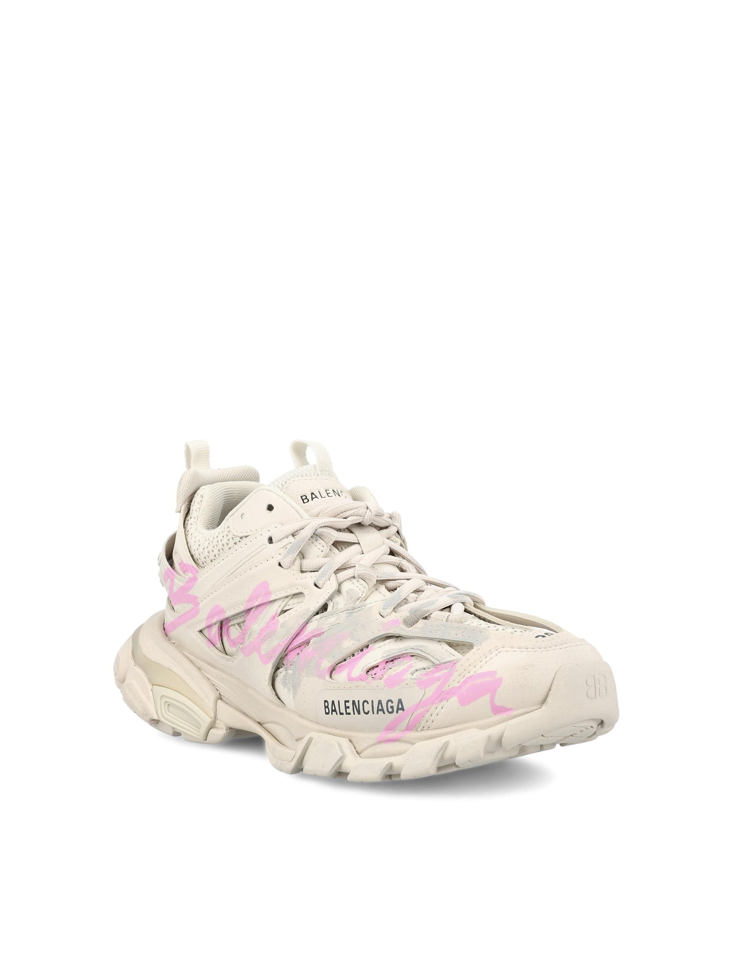 Sneakers realizzate in poliuretano e poliestere. 542436 WTRHW9250 BALENCIAGA 