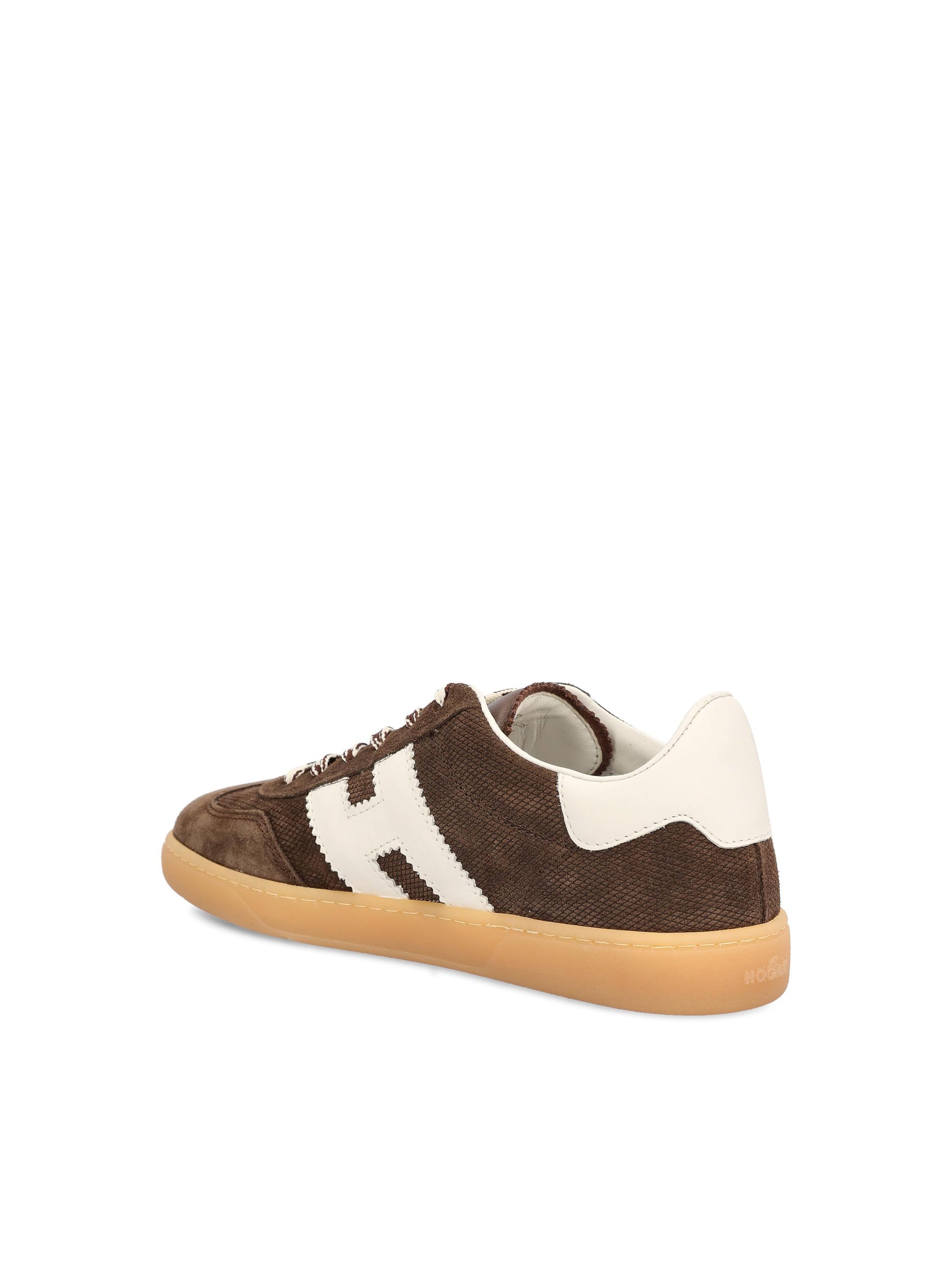 Sneakers realizzate in pelle scamosciata. HXW6470FB60UWX 0CAJ HOGAN 