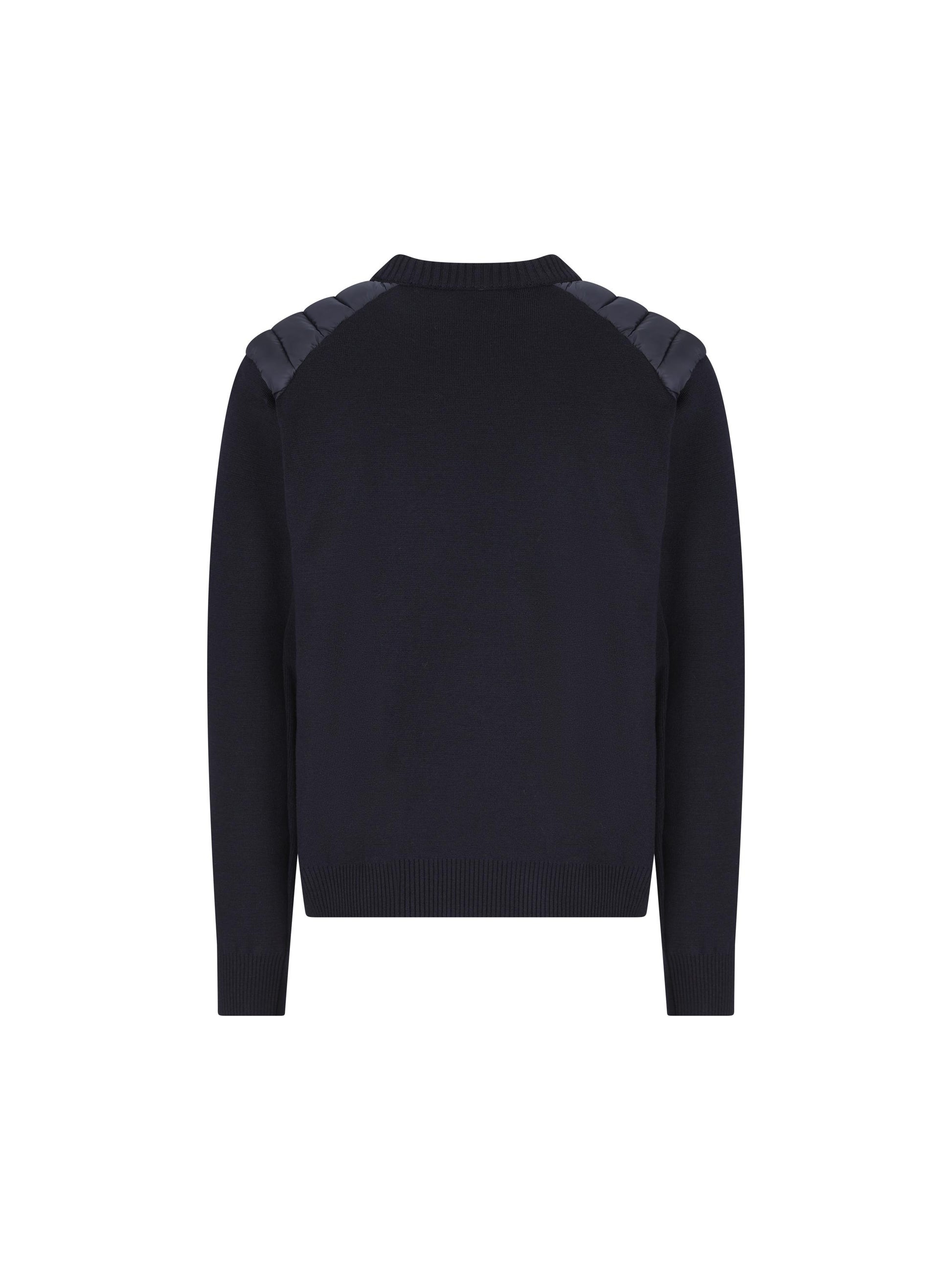 Maglia realizzata in lana. M9C00004 M1122771 MONCLER GRENOBLE 