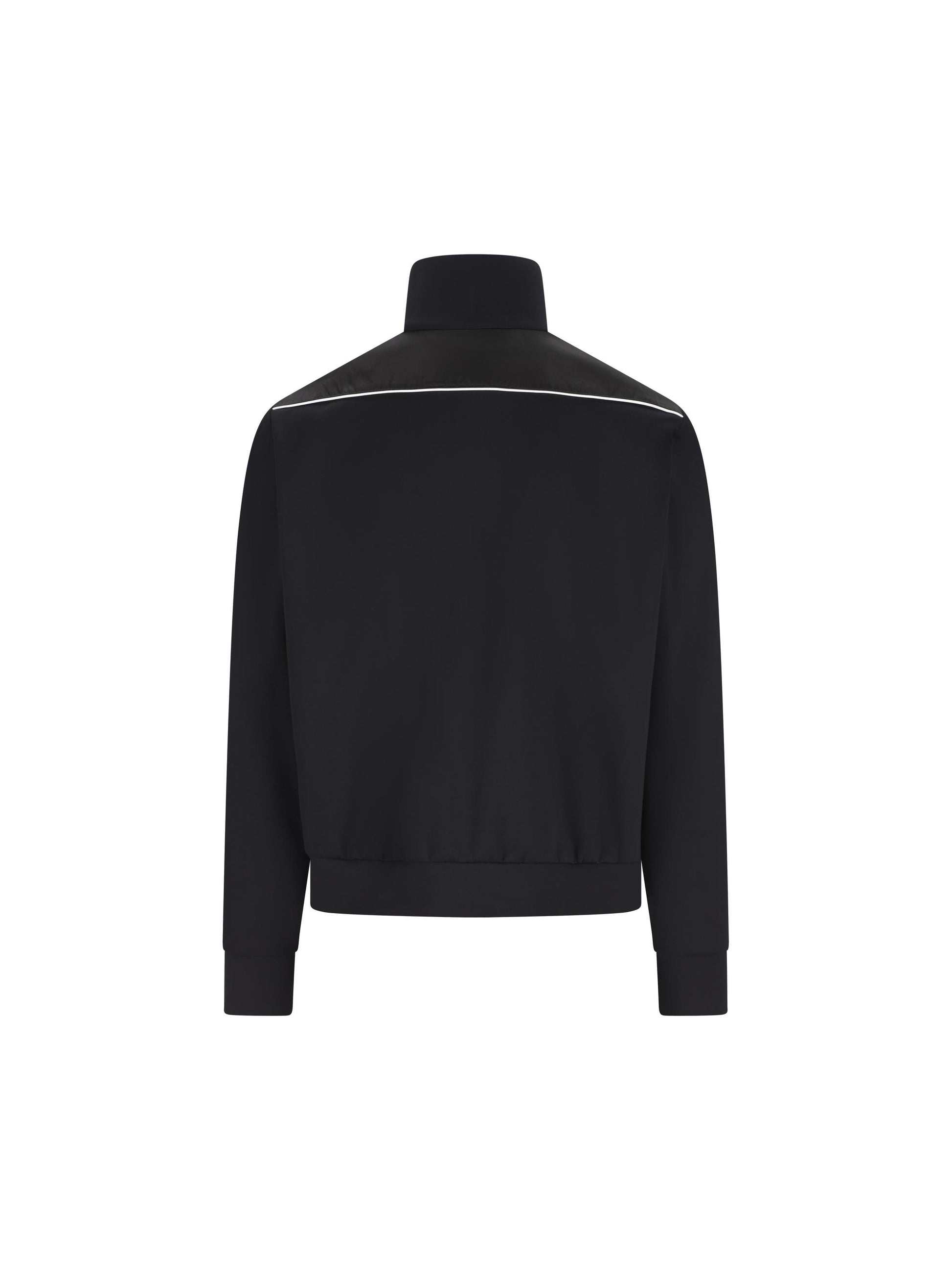 Felpa realizzata in poliammide. UJL57A 1865F0967 PRADA 