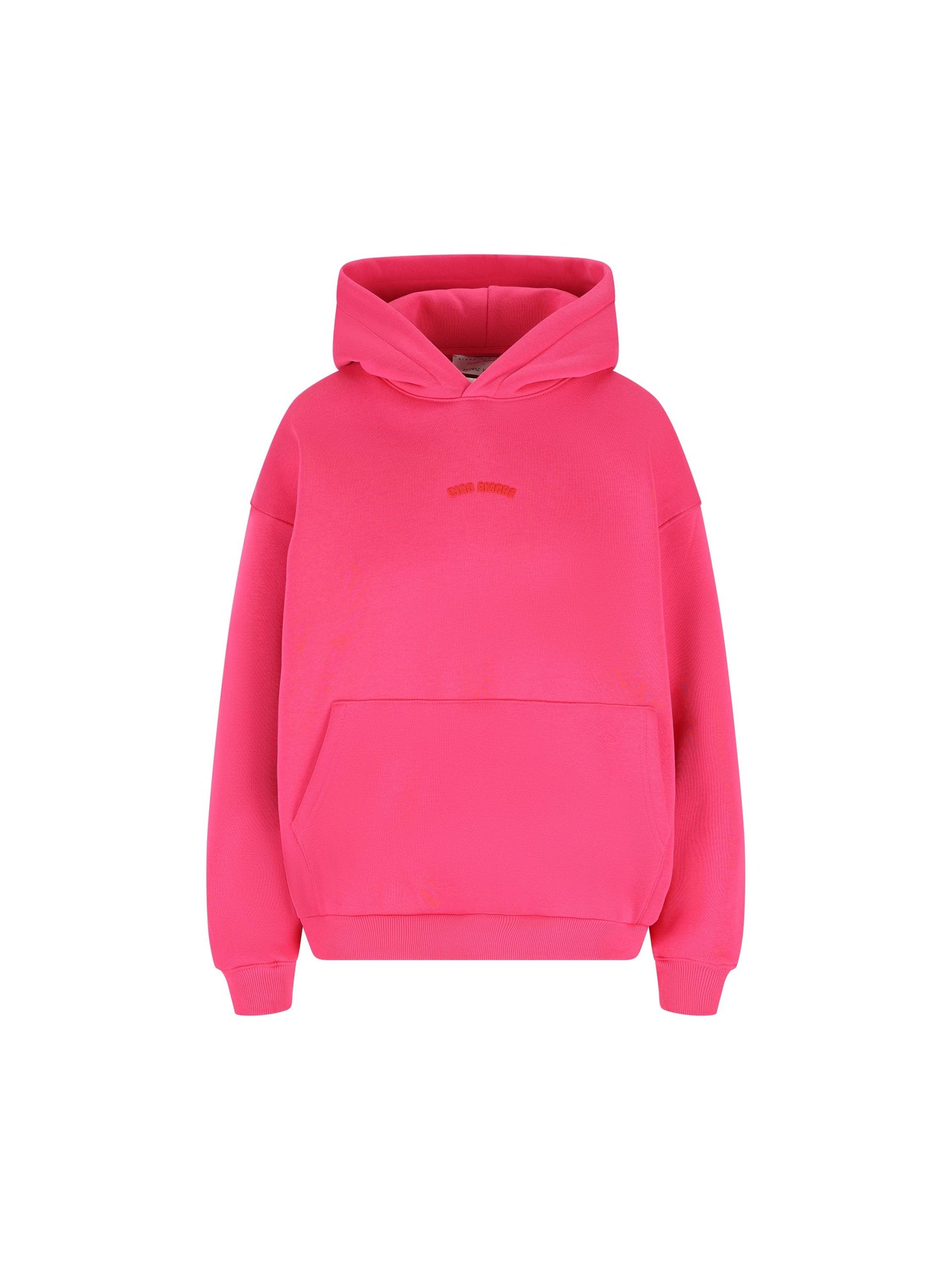 Felpa con cappuccio Ciao Amore Cortina Lover F25ET2322K 06 GIADA BENINCASA 