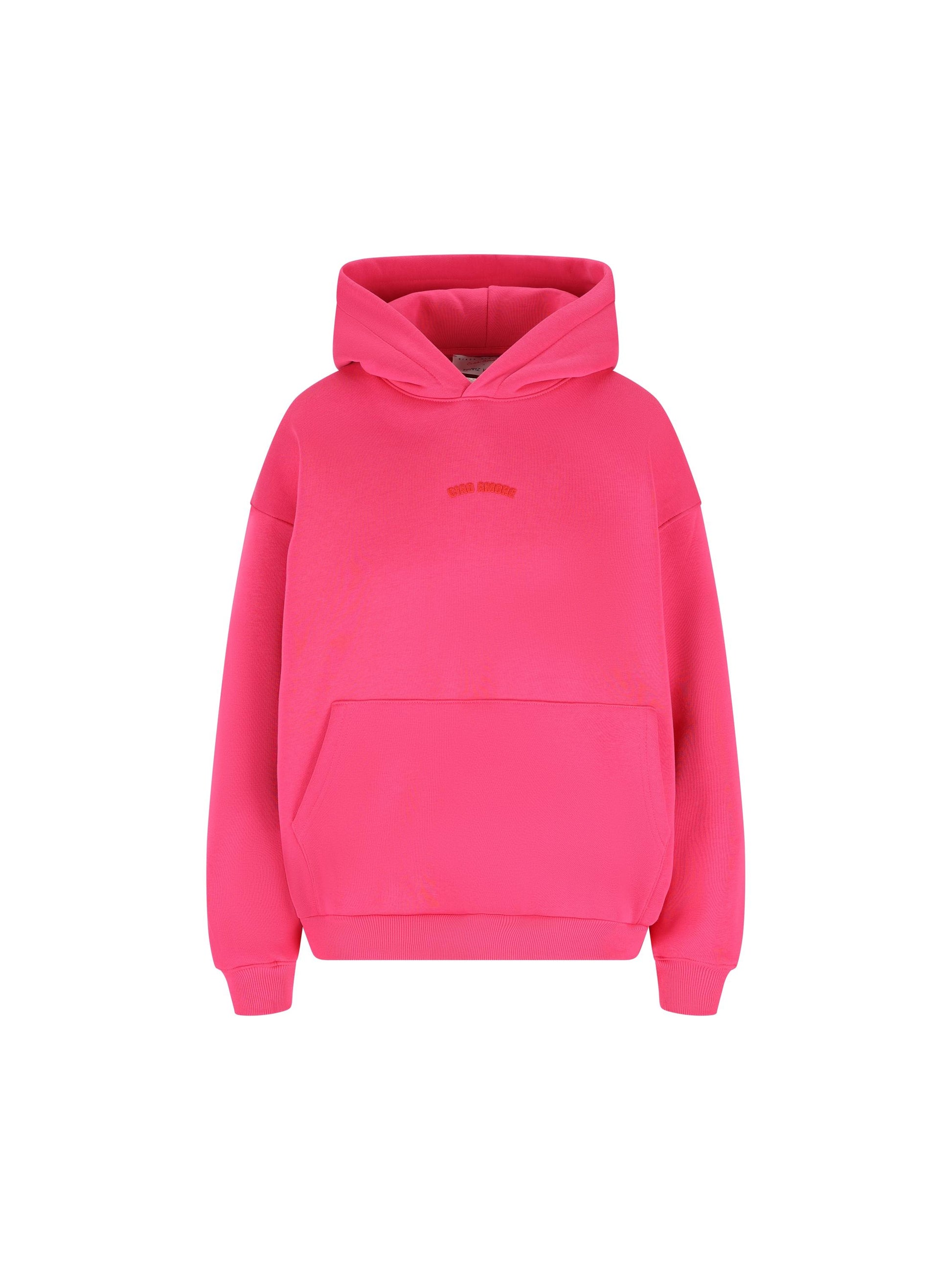 Felpa con cappuccio Ciao Amore Cortina Lover F25ET2322K 06 GIADA BENINCASA 