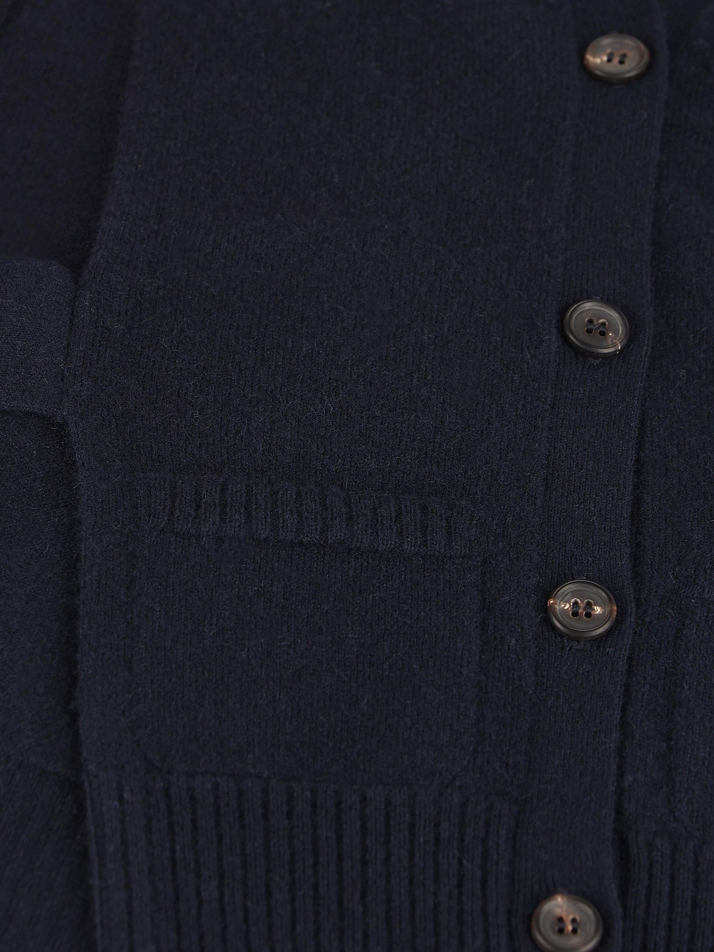 Cardigan realizzato in cashmere. MMV380 19RLF0008 MIU MIU 