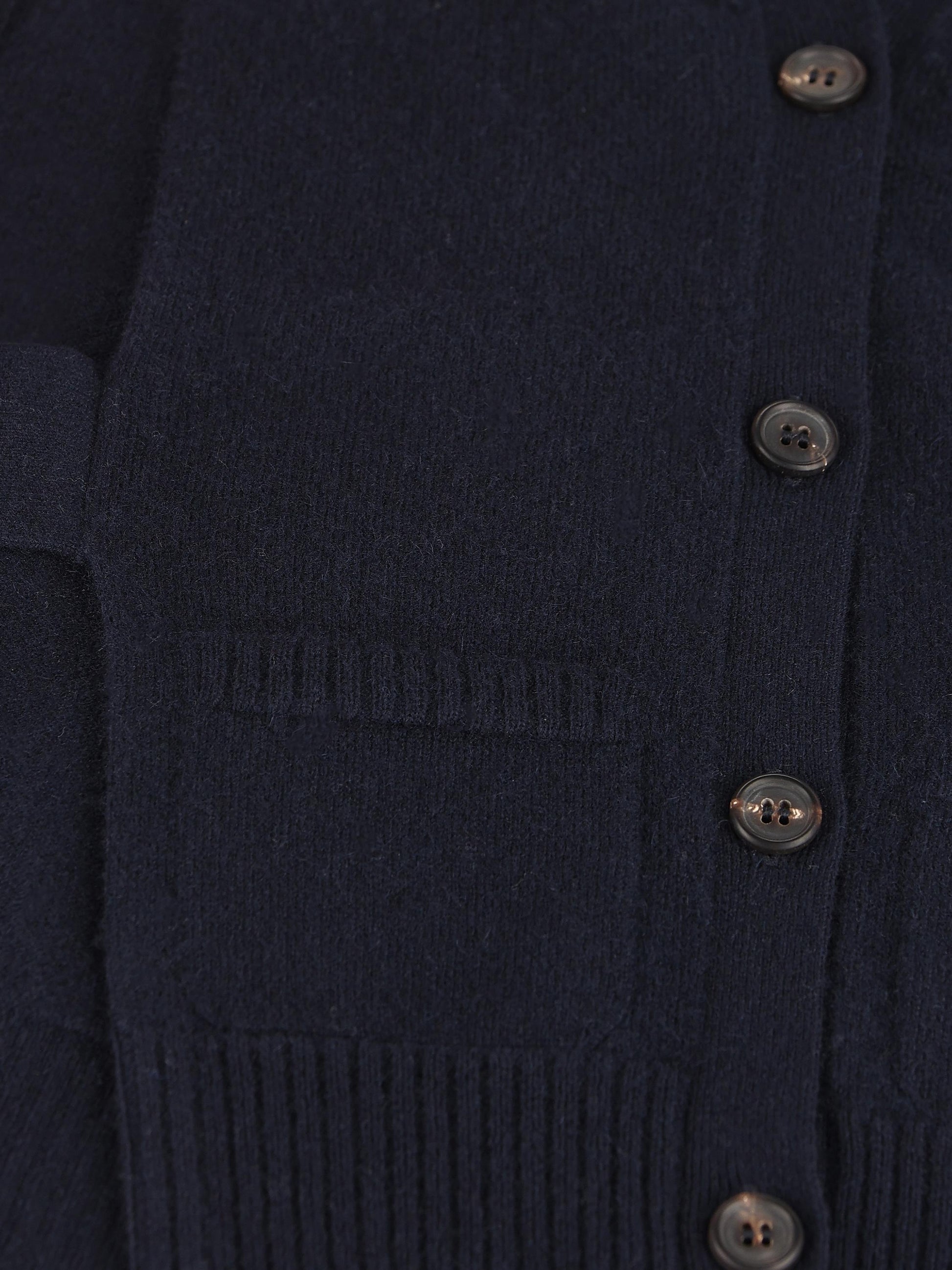 Cardigan realizzato in cashmere. MMV380 19RLF0008 MIU MIU 