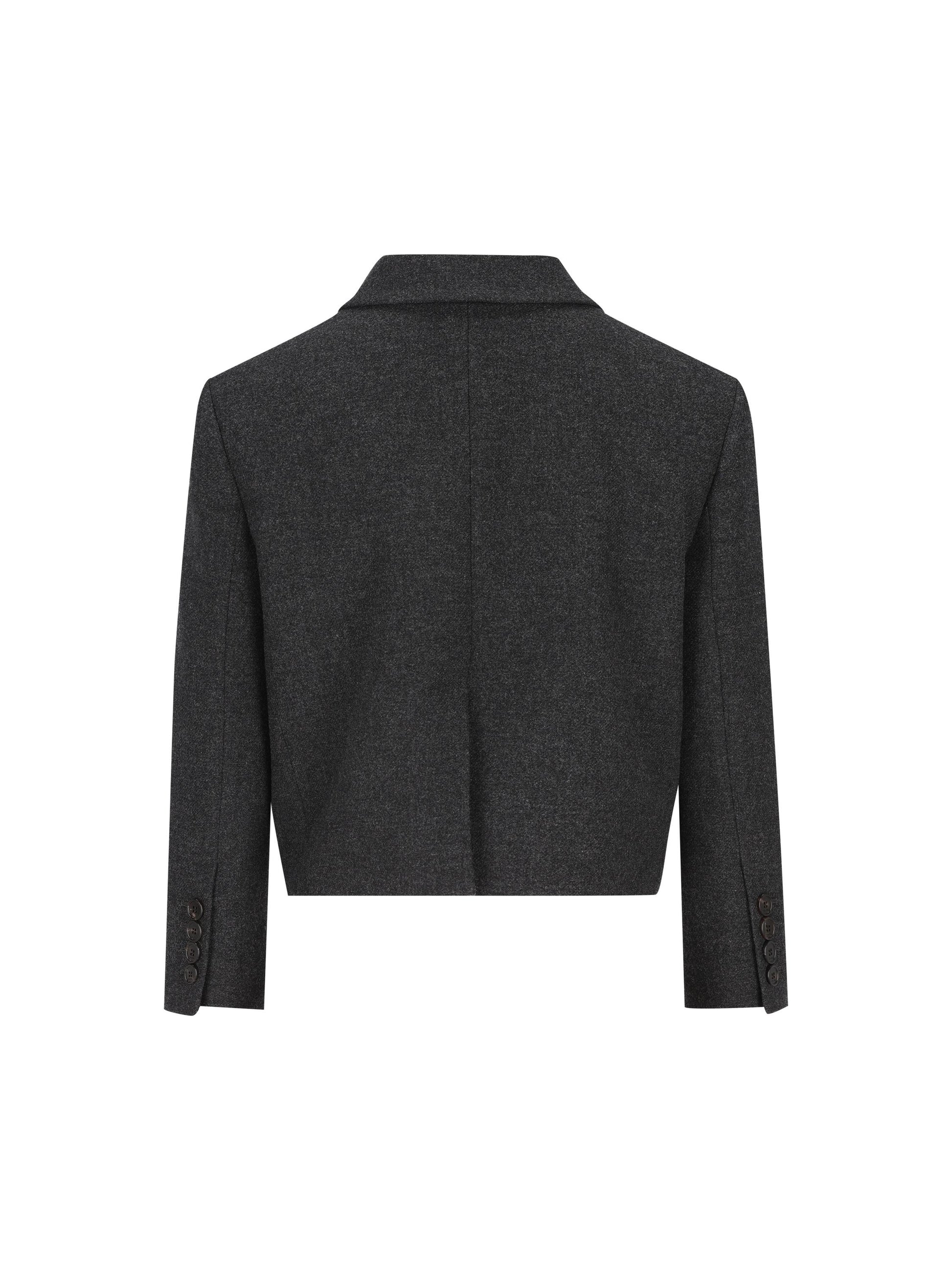 Giacca realizzata in lana. 836720 Z7AXH1168 GUCCI 