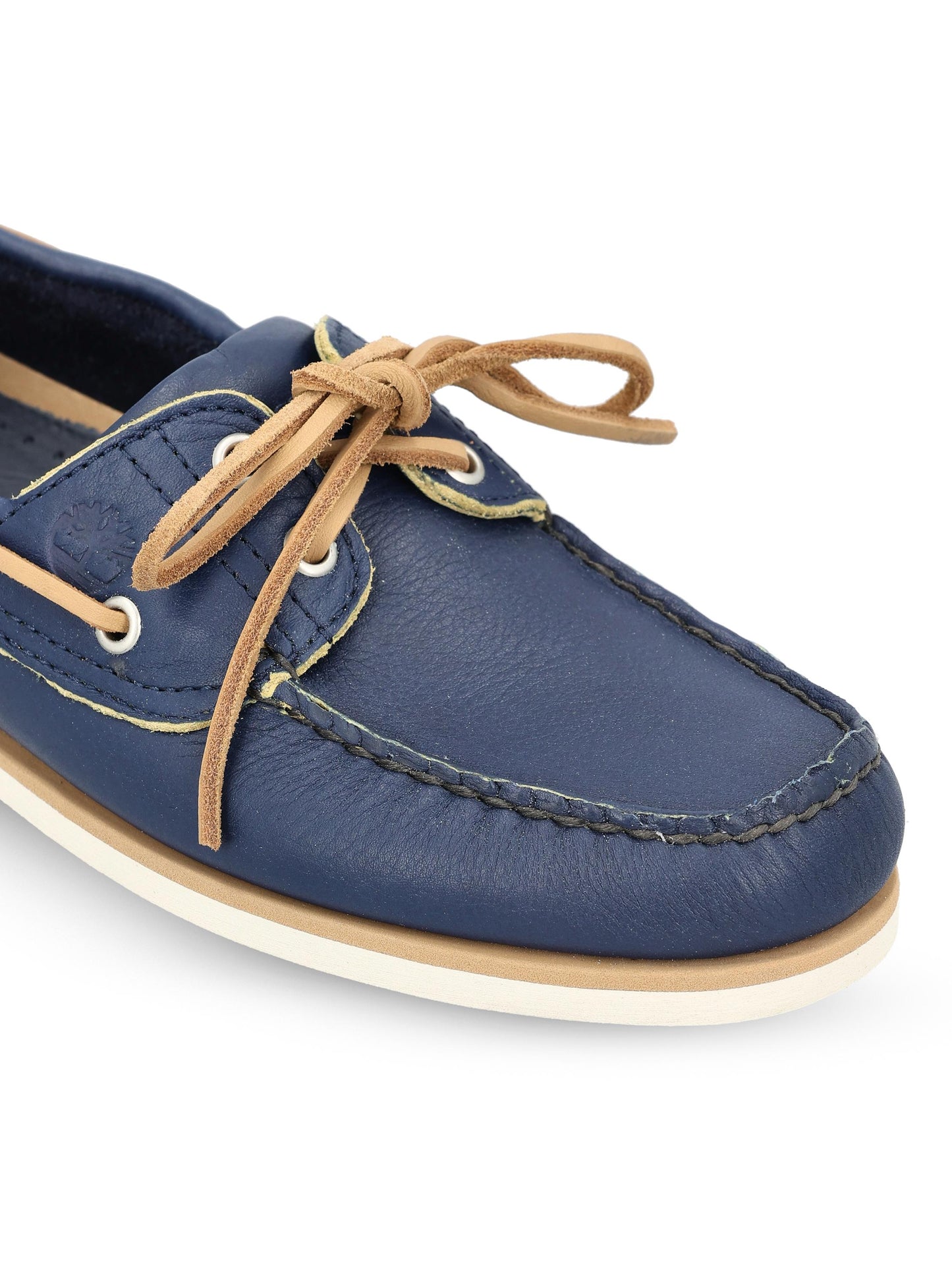 Scarpa da barca in pelle. TB0A4187EP11 TBEP1 TIMBERLAND 
