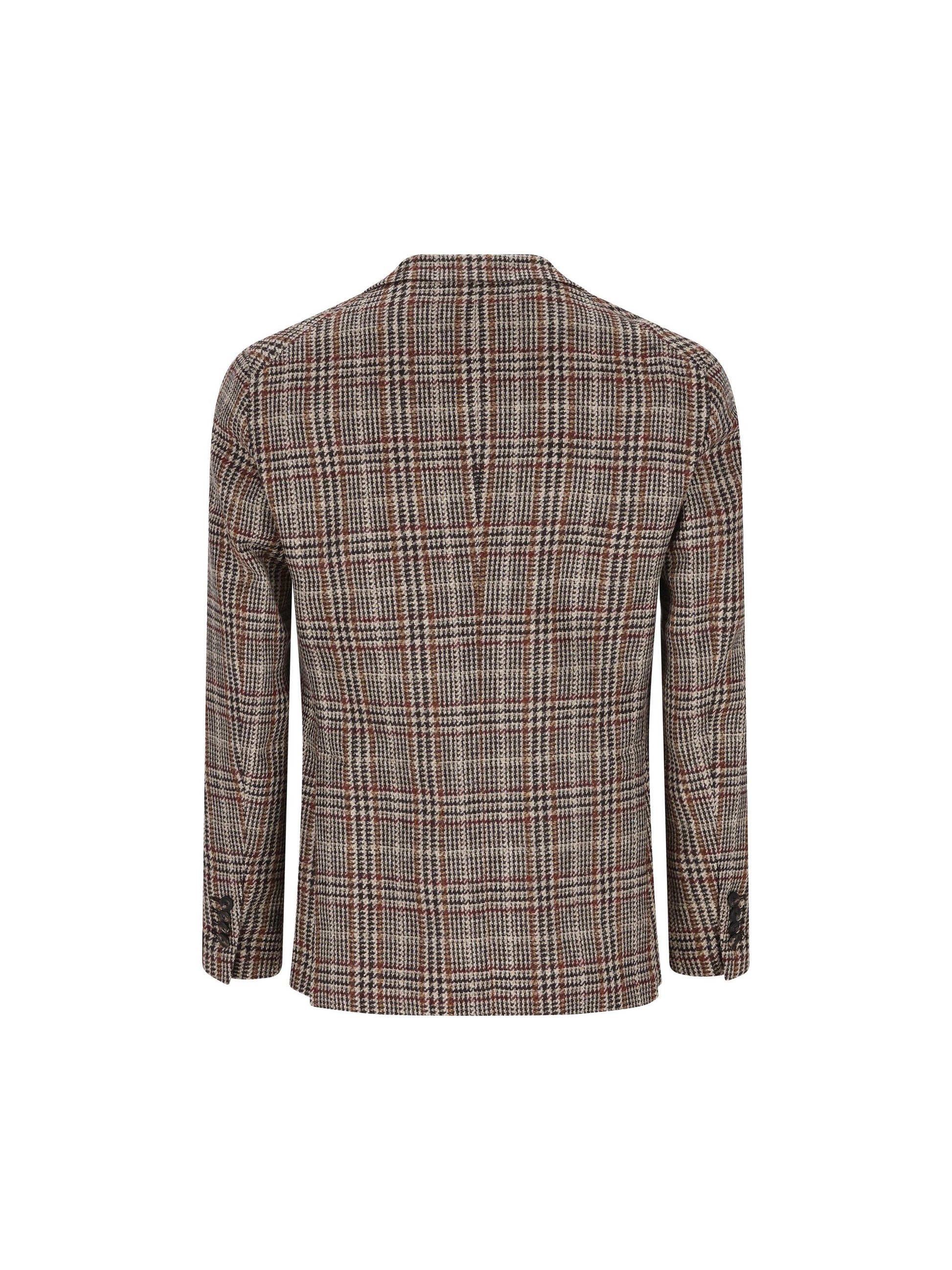 Blazer realizzato in lana vergine. 1SMC22K AI440017M1290694 TAGLIATORE 