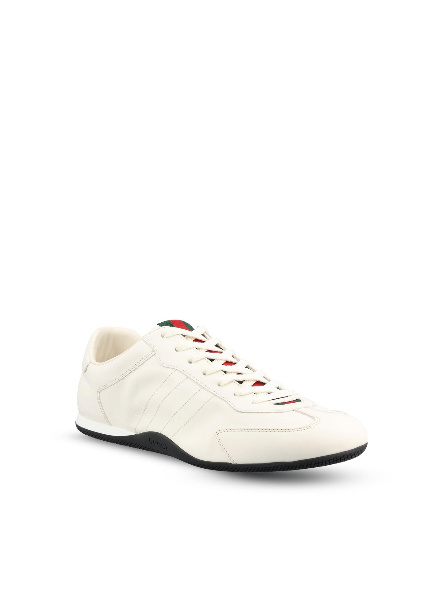 Sneakers realizzate in pelle 857018 AAFUH9245 GUCCI 