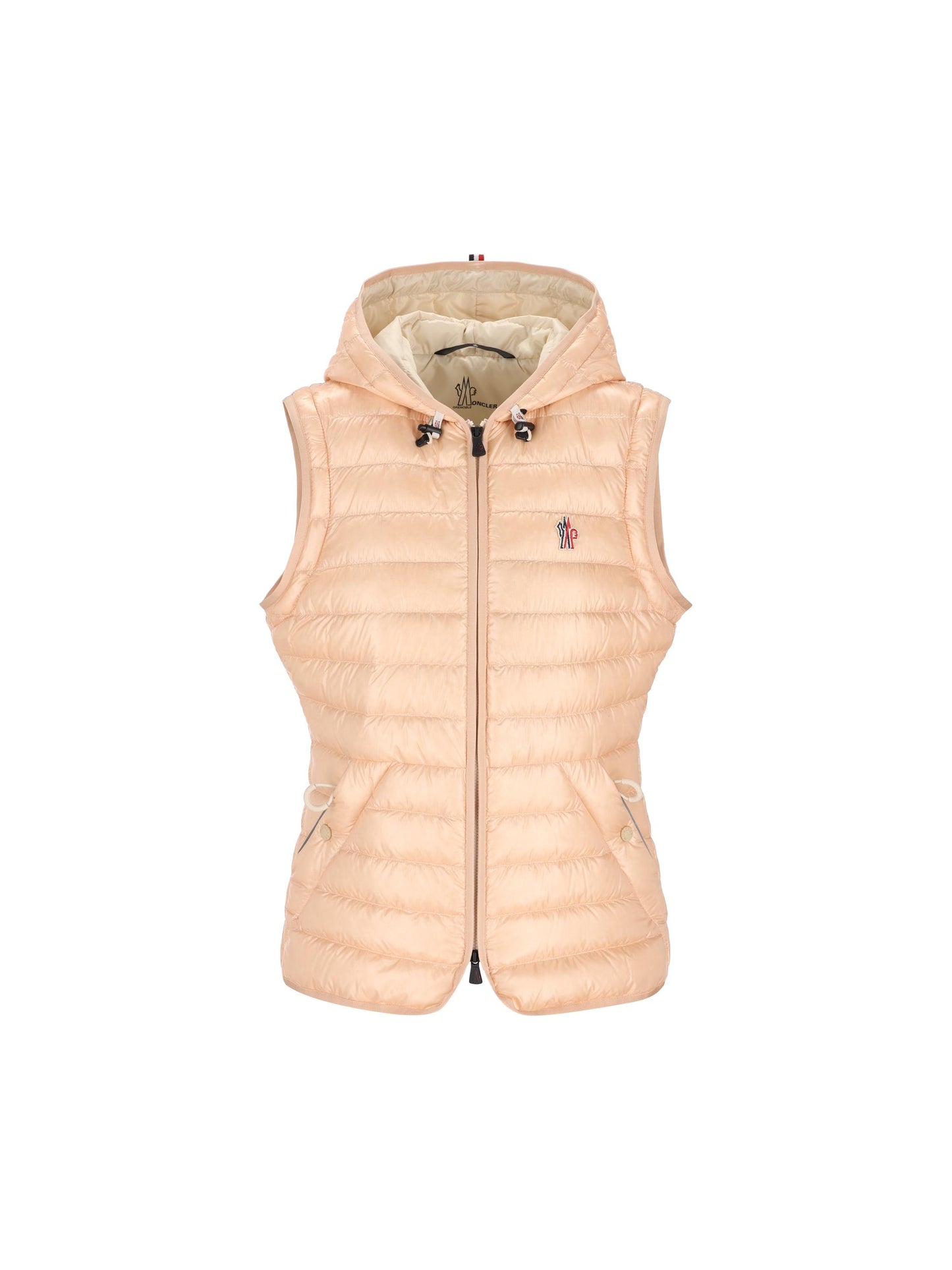 Piumino realizzato in poliammide. W1A00018 597X651K MONCLER GRENOBLE 