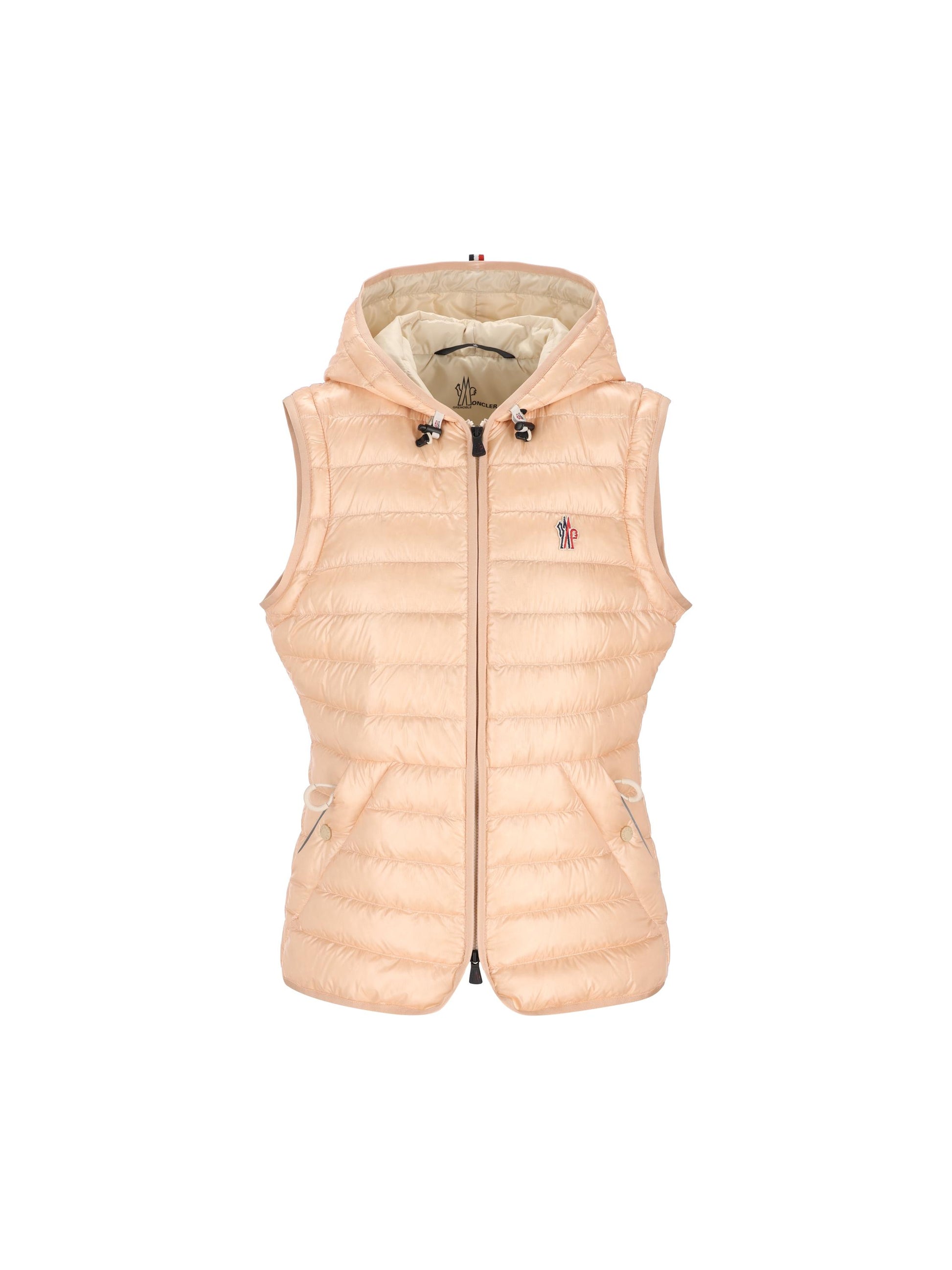 Piumino realizzato in poliammide. W1A00018 597X651K MONCLER GRENOBLE 