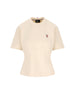 T-Shirt realizzata in cotone W8C00009 89AW1034 MONCLER GRENOBLE 