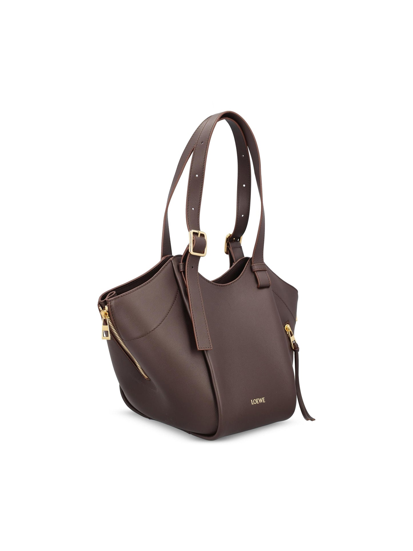 Borsa realizzata in pelle di vitello. A538HHBX07 0018 LOEWE 