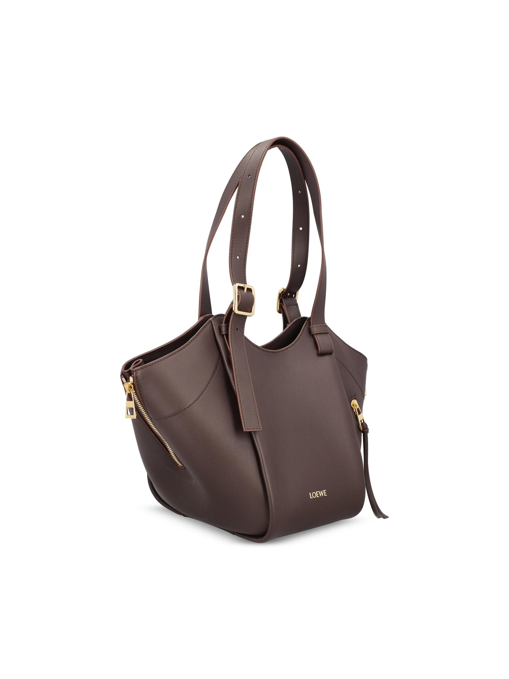 Borsa realizzata in pelle di vitello. A538HHBX07 0018 LOEWE 