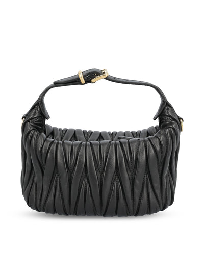 Pouch realizzata in pelle di agnello. 5BP100 AN88F0002 MIU MIU 