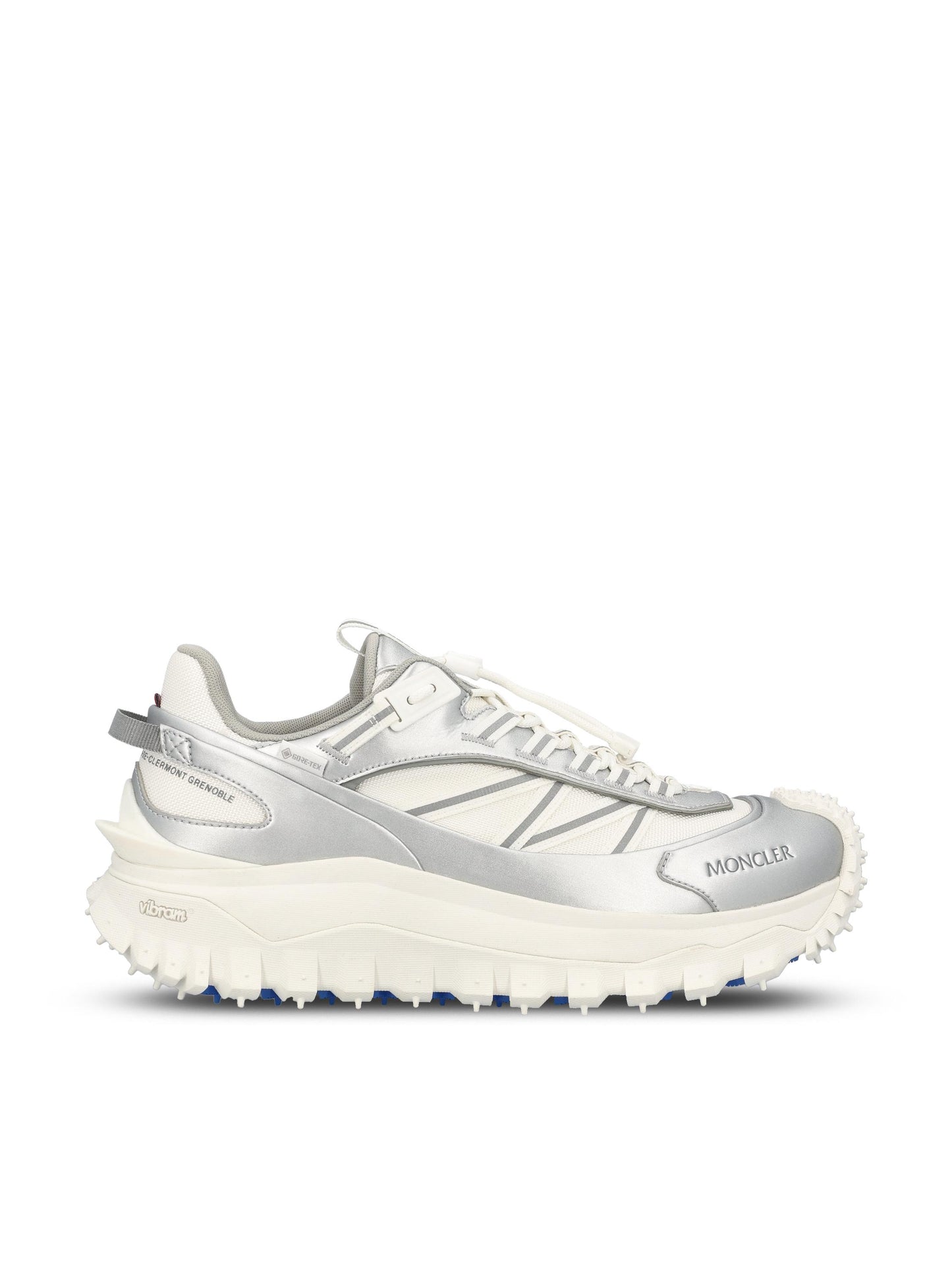 Sneaker in pelle. M4M00330 M7184M91 MONCLER 