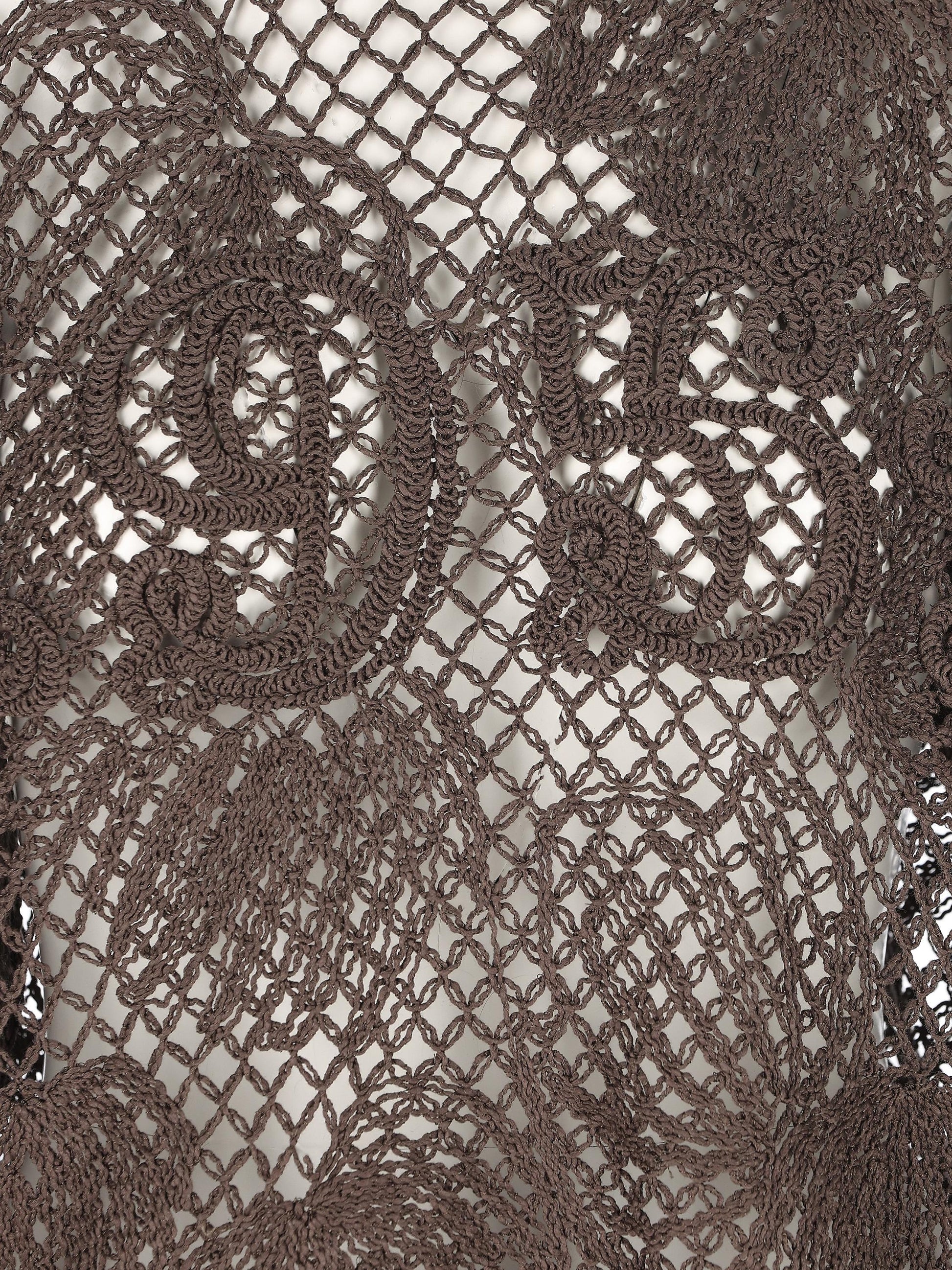 Maglia realizzata in cotone e poliestere. 2511361102600 001 MAX MARA 