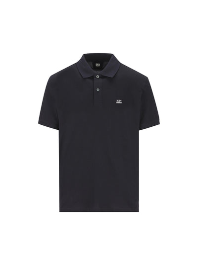 Polo realizzata in cotone ed elastan. RCCMPL721A 005263W888 C.P COMPANY 