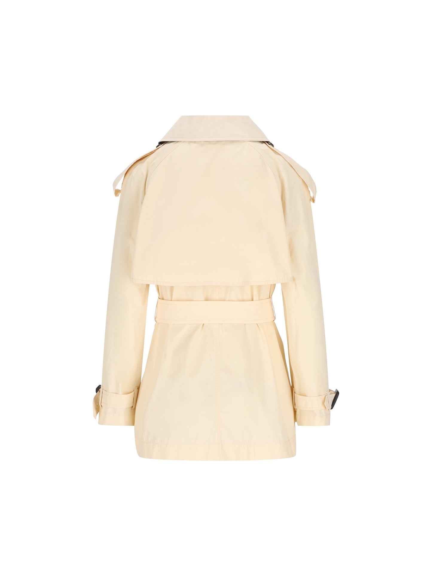 Trench realizzato in cotone. 8118705 C3997 BURBERRY 