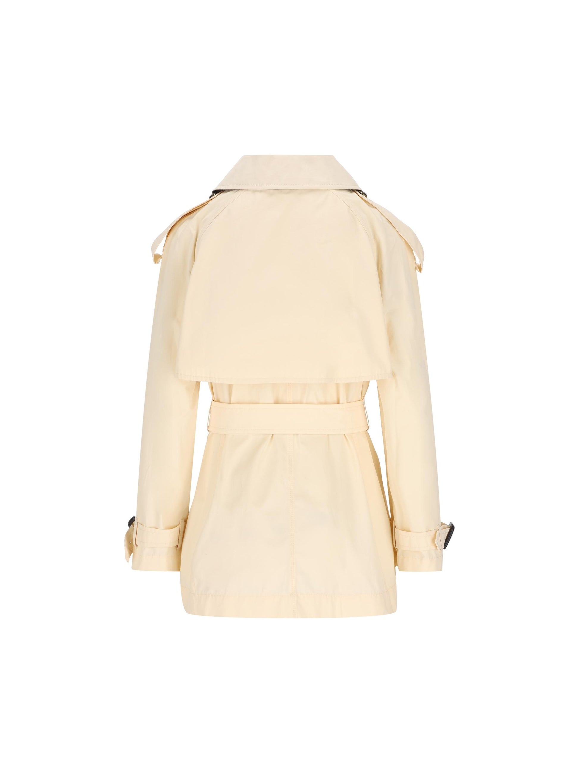 Trench realizzato in cotone. 8118705 C3997 BURBERRY 