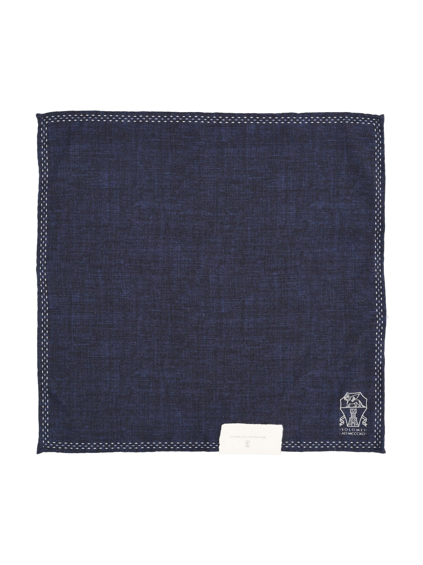 Pochette in seta. MR8670091 CYL52 BRUNELLO CUCINELLI 